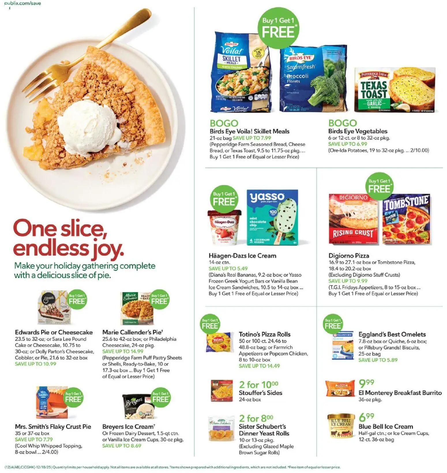 publix - Publix Weekly Ad - 12/17 - 12/24 2025 - page: 12