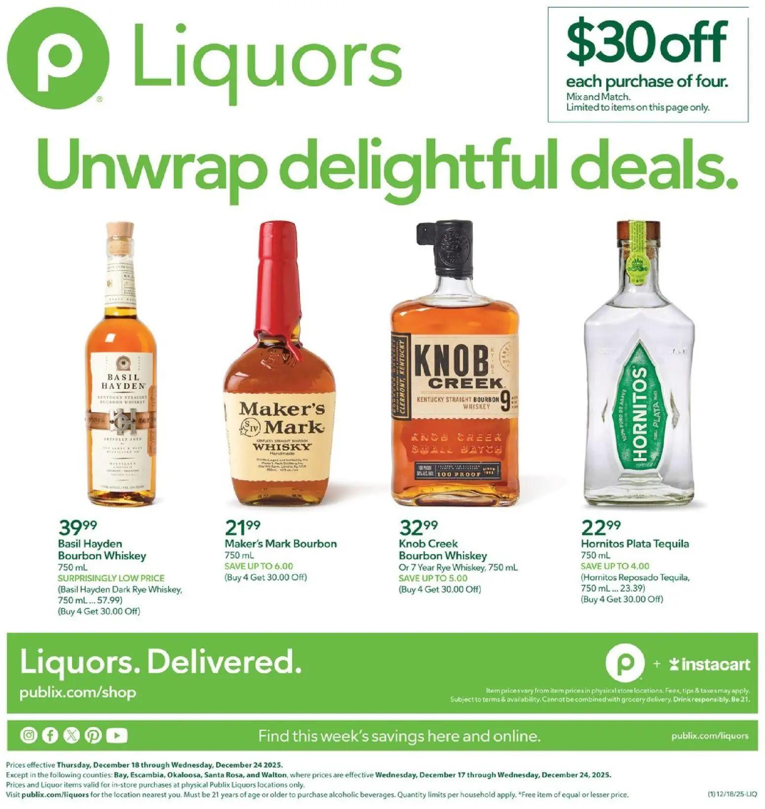 publix - Publix Liquor - 12/18 - 12/24 2025