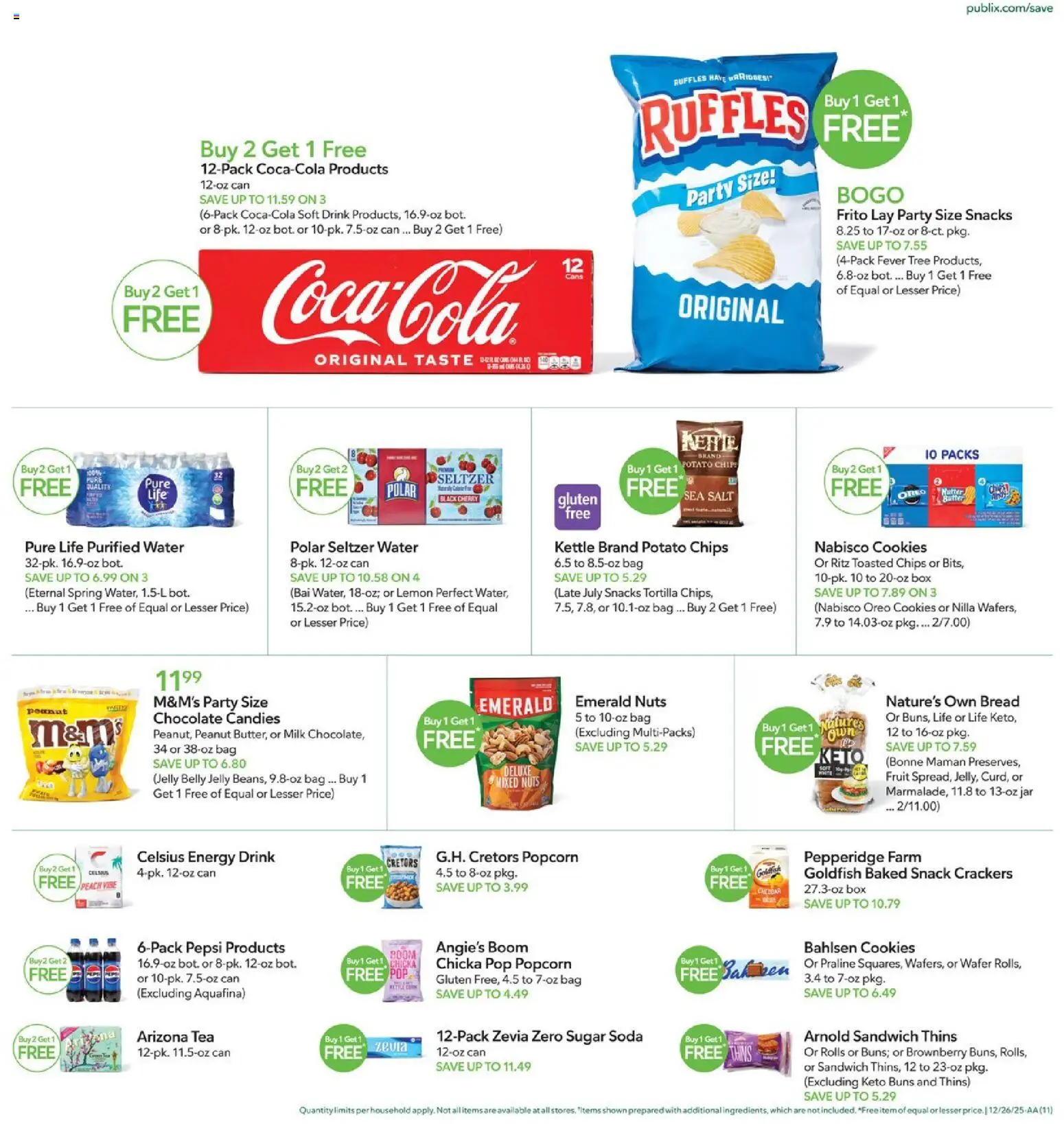 publix - Publix Weekly Ad - 12/26/2025 - 01/01/2026 2025 - page: 11
