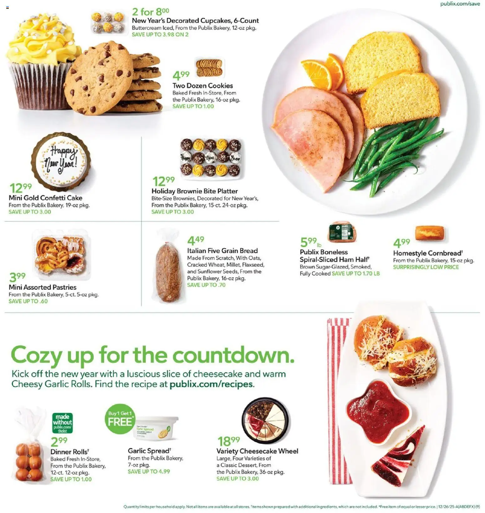 publix - Publix Weekly Ad - 12/26/2025 - 01/01/2026 2025 - page: 9