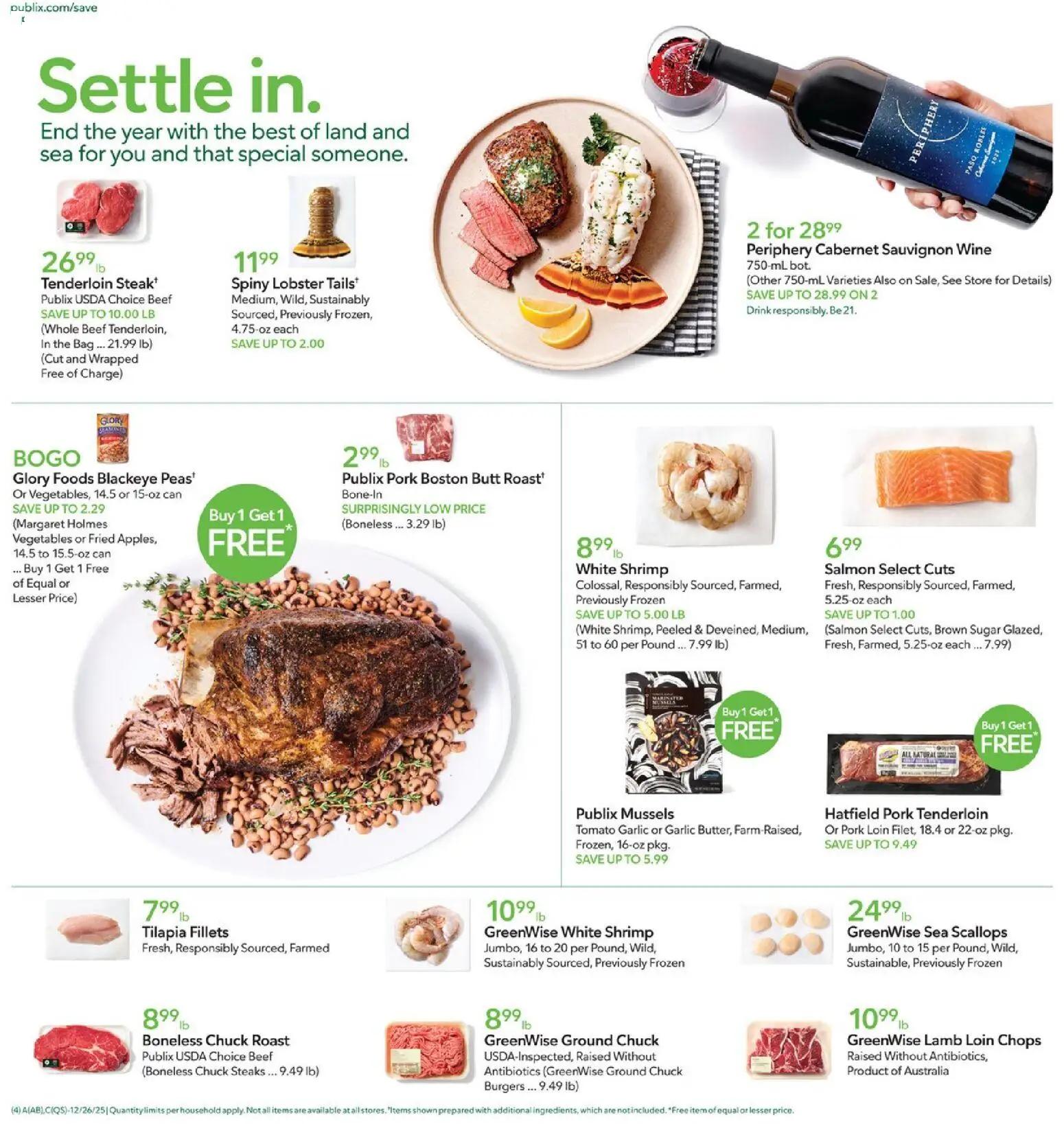 publix - Publix Weekly Ad - 12/26/2025 - 01/01/2026 2025 - page: 4