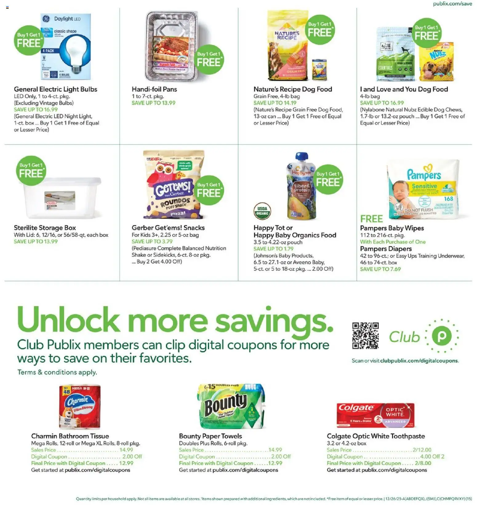 publix - Publix Weekly Ad - 12/26/2025 - 01/01/2026 2025 - page: 15