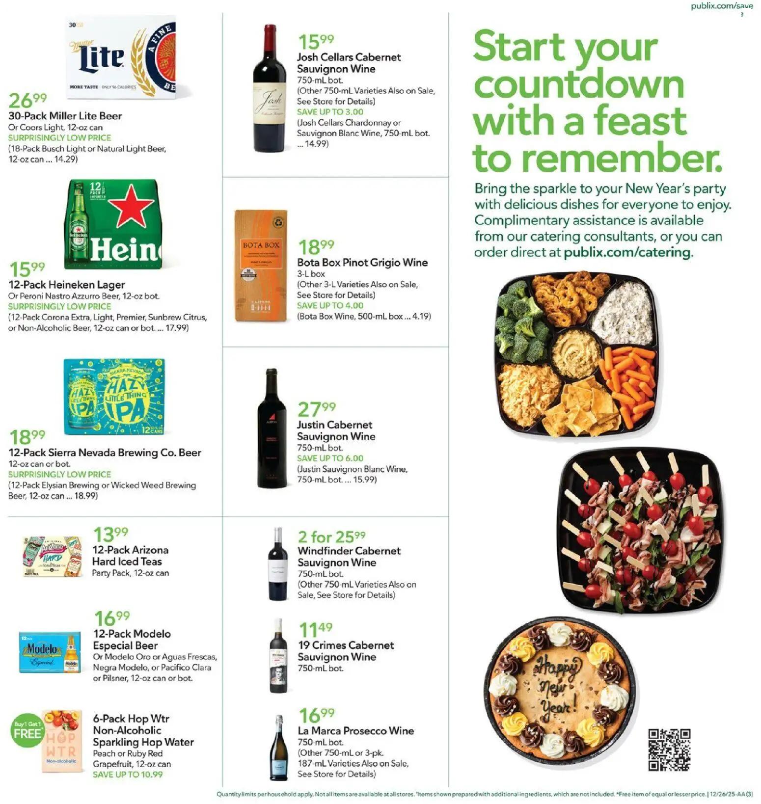 publix - Publix Weekly Ad - 12/26/2025 - 01/01/2026 2025 - page: 3