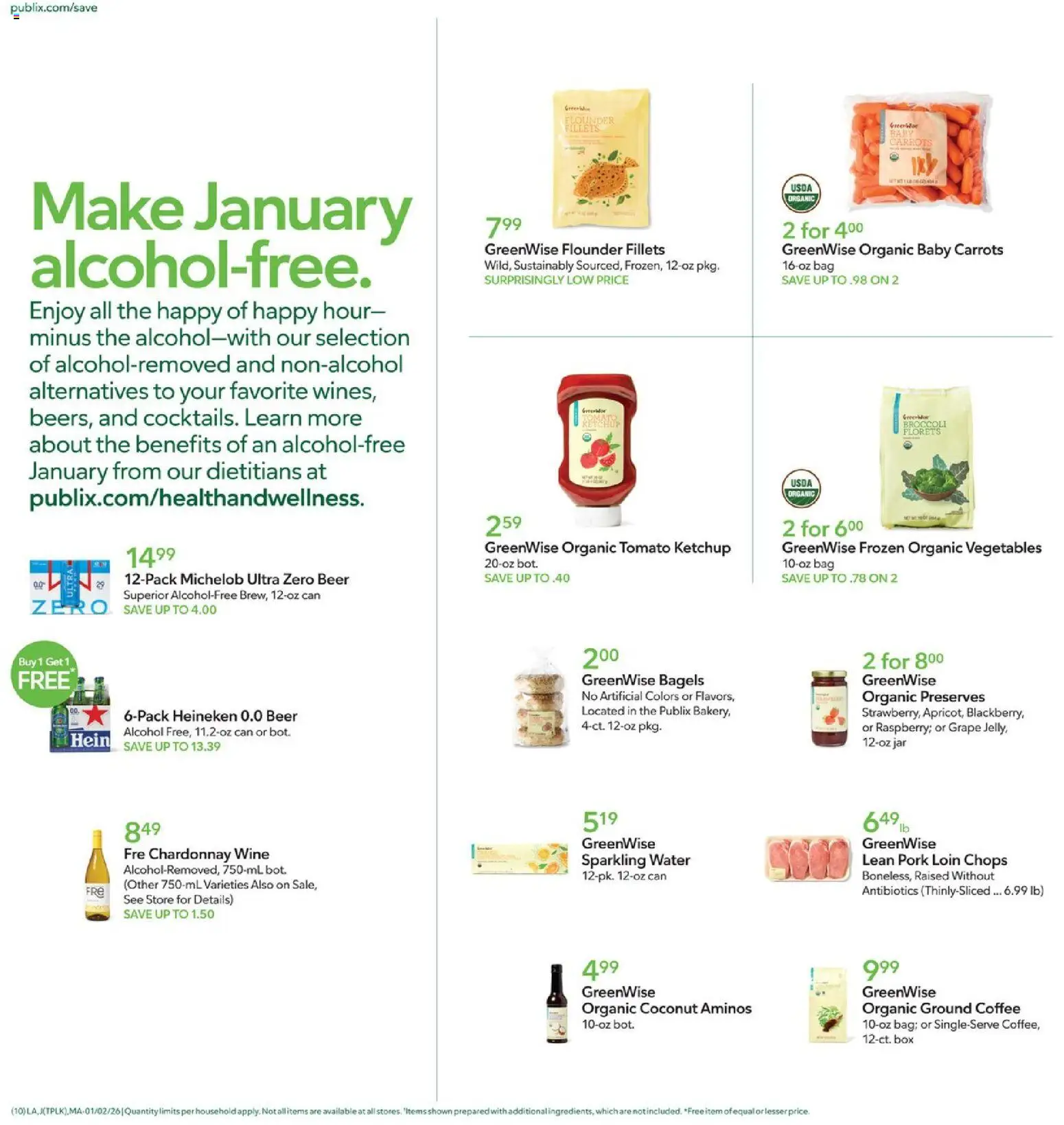 publix - Publix Weekly Ad - 01/02 - 01/07 2026 - page: 10