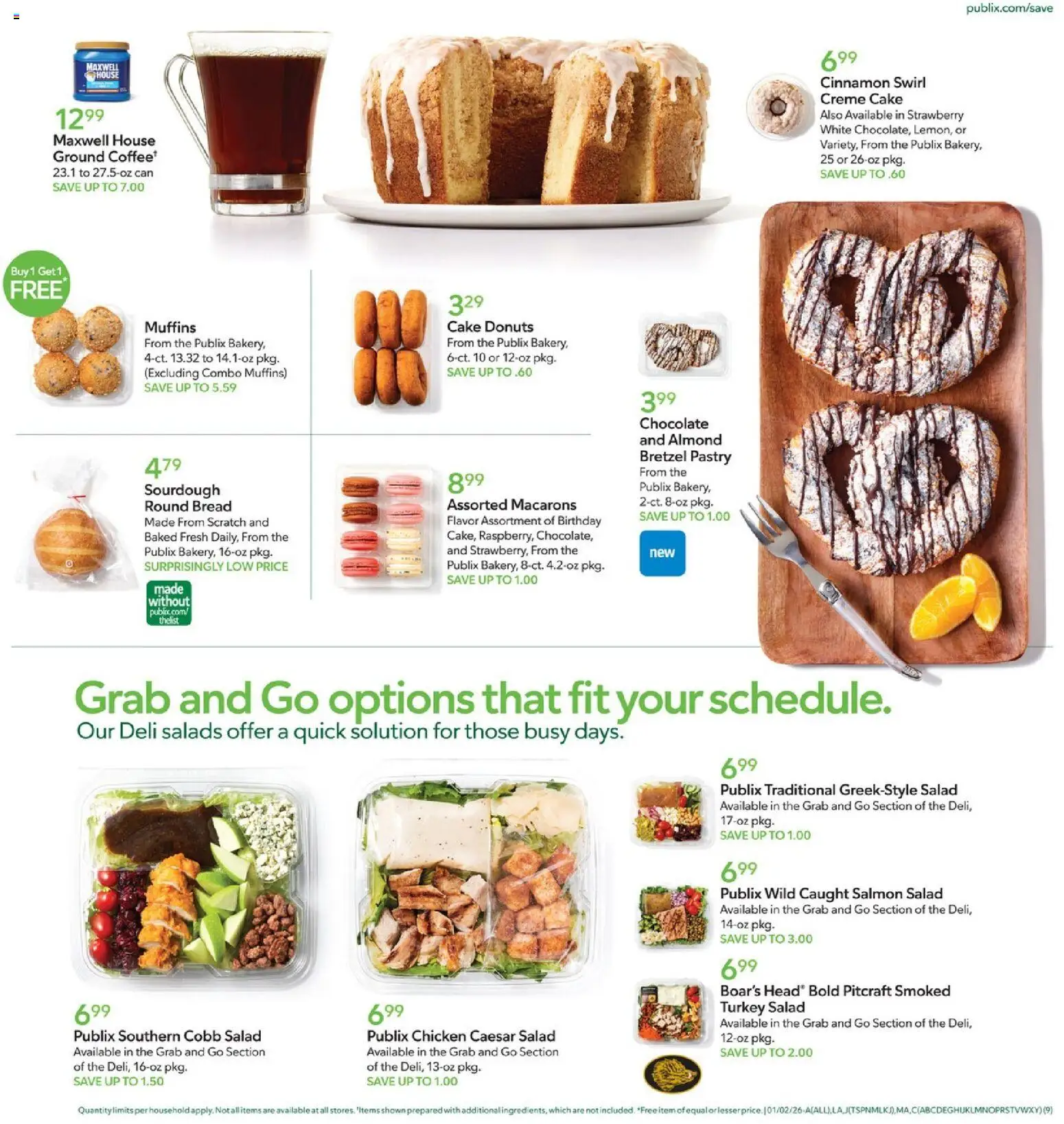 publix - Publix Weekly Ad - 01/02 - 01/07 2026 - page: 9