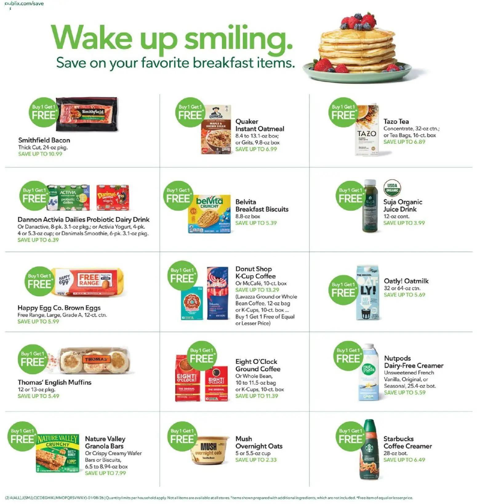 publix - Publix Weekly Ad - 01/07 - 01/13 2026 - page: 2