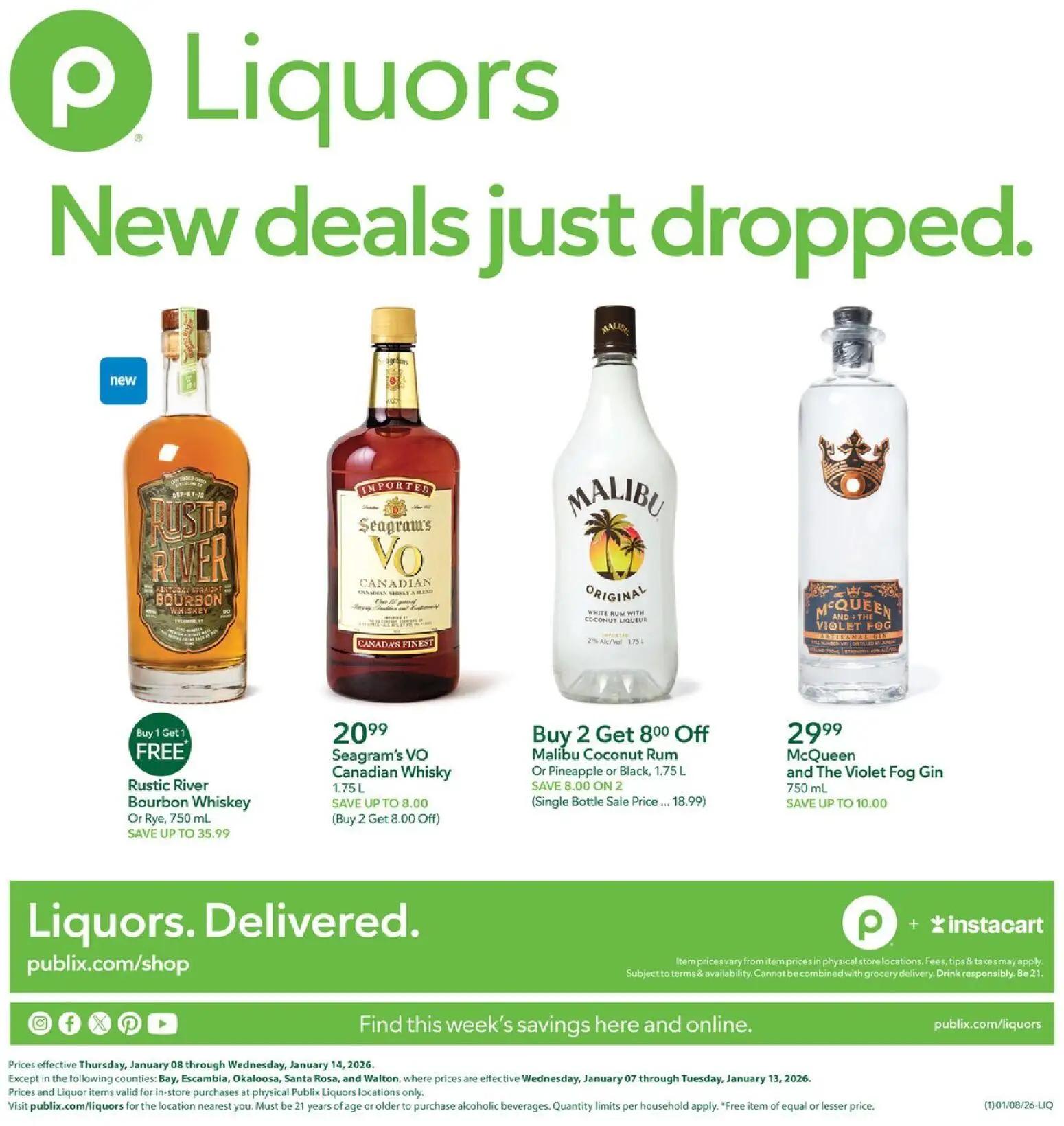 publix - Publix Liquor - 01/08 - 01/14 2026