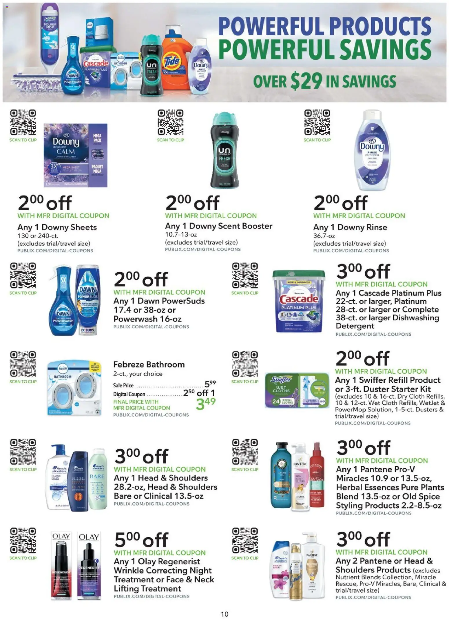 publix - Publix Extra Savings - 01/10 - 01/23 2026 - page: 10