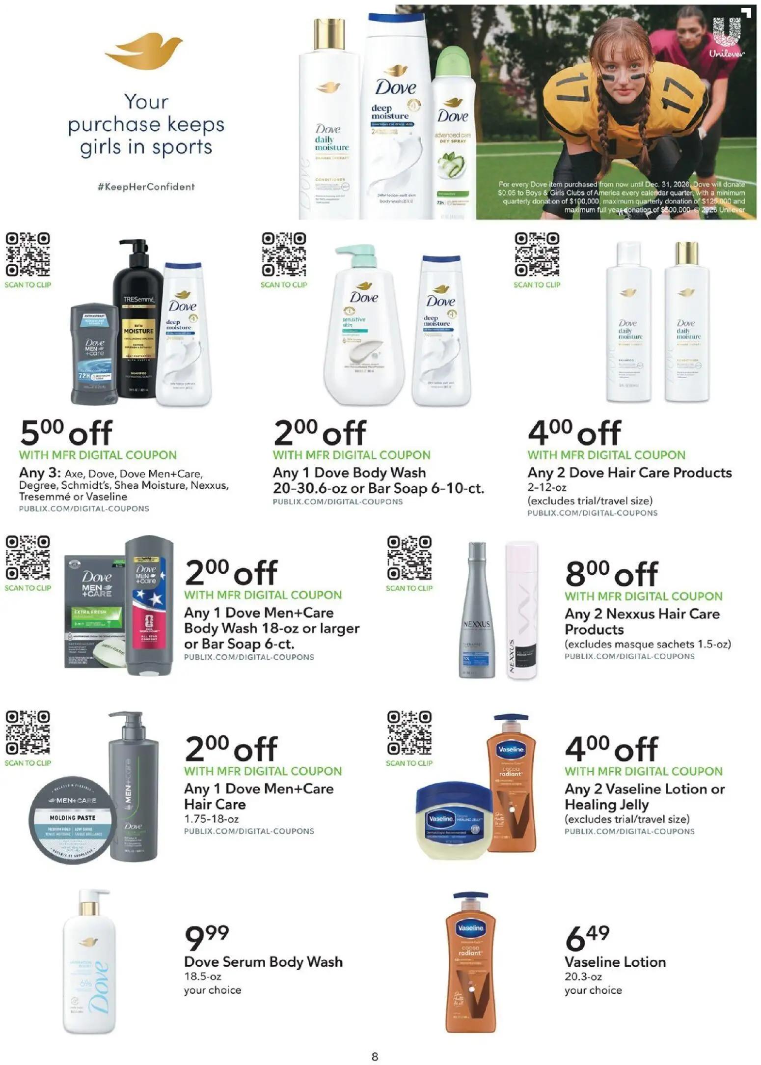 publix - Publix Extra Savings - 01/10 - 01/23 2026 - page: 8