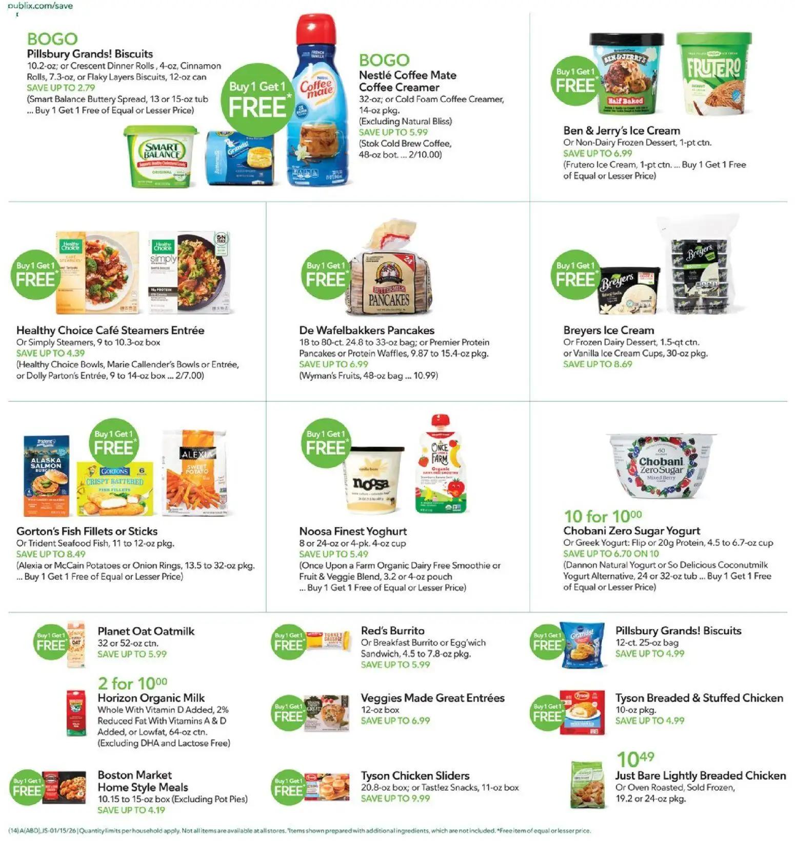 publix - Publix Weekly Ad - 01/14 - 01/20 2026 - page: 14