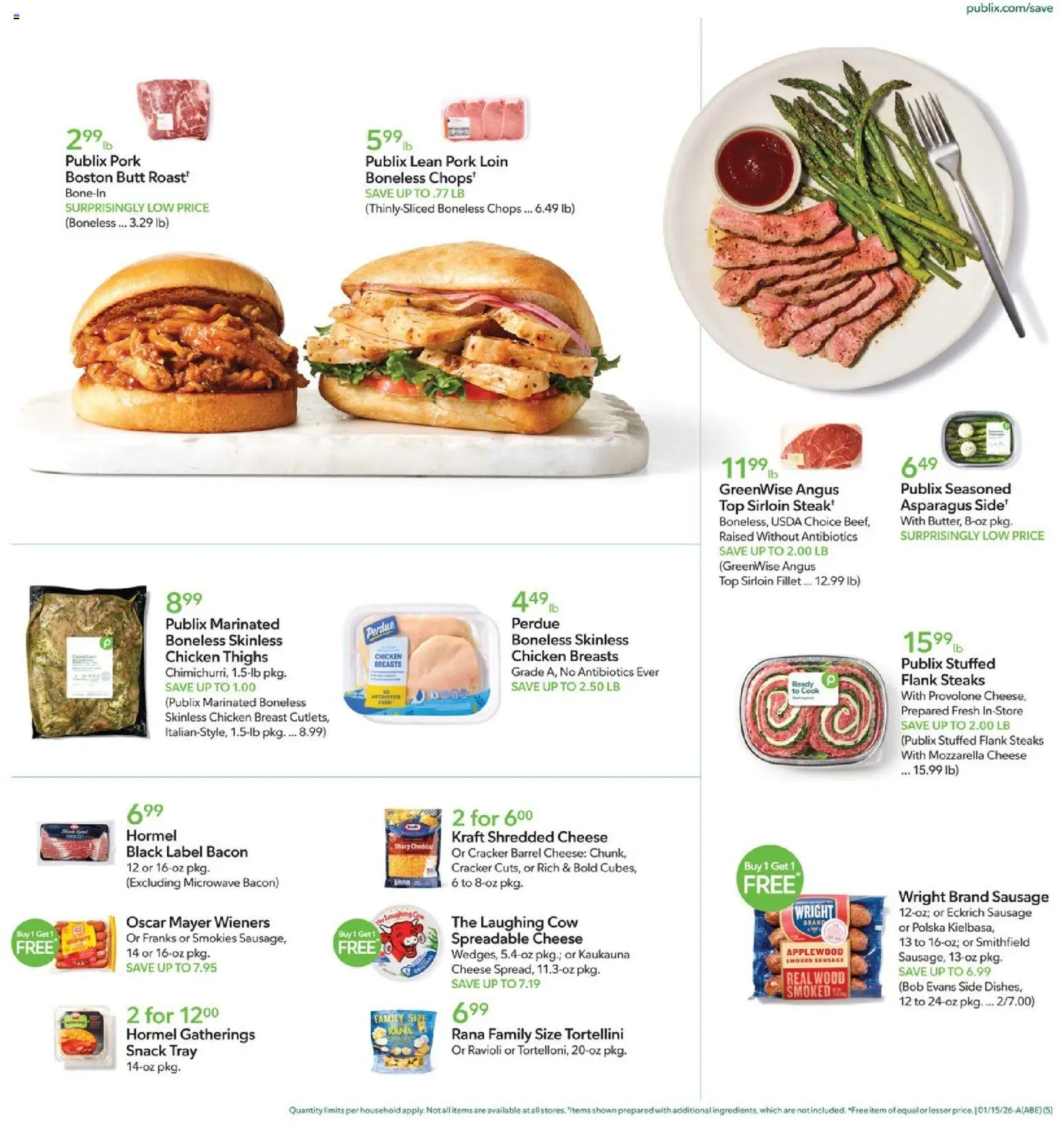 publix - Publix Weekly Ad - 01/14 - 01/20 2026 - page: 5