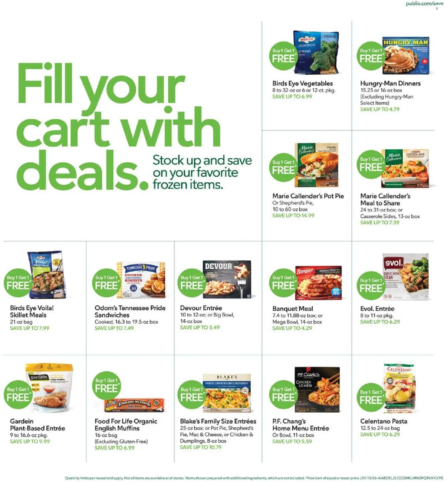 publix - Publix Weekly Ad - 01/14 - 01/20 2026 - page: 19