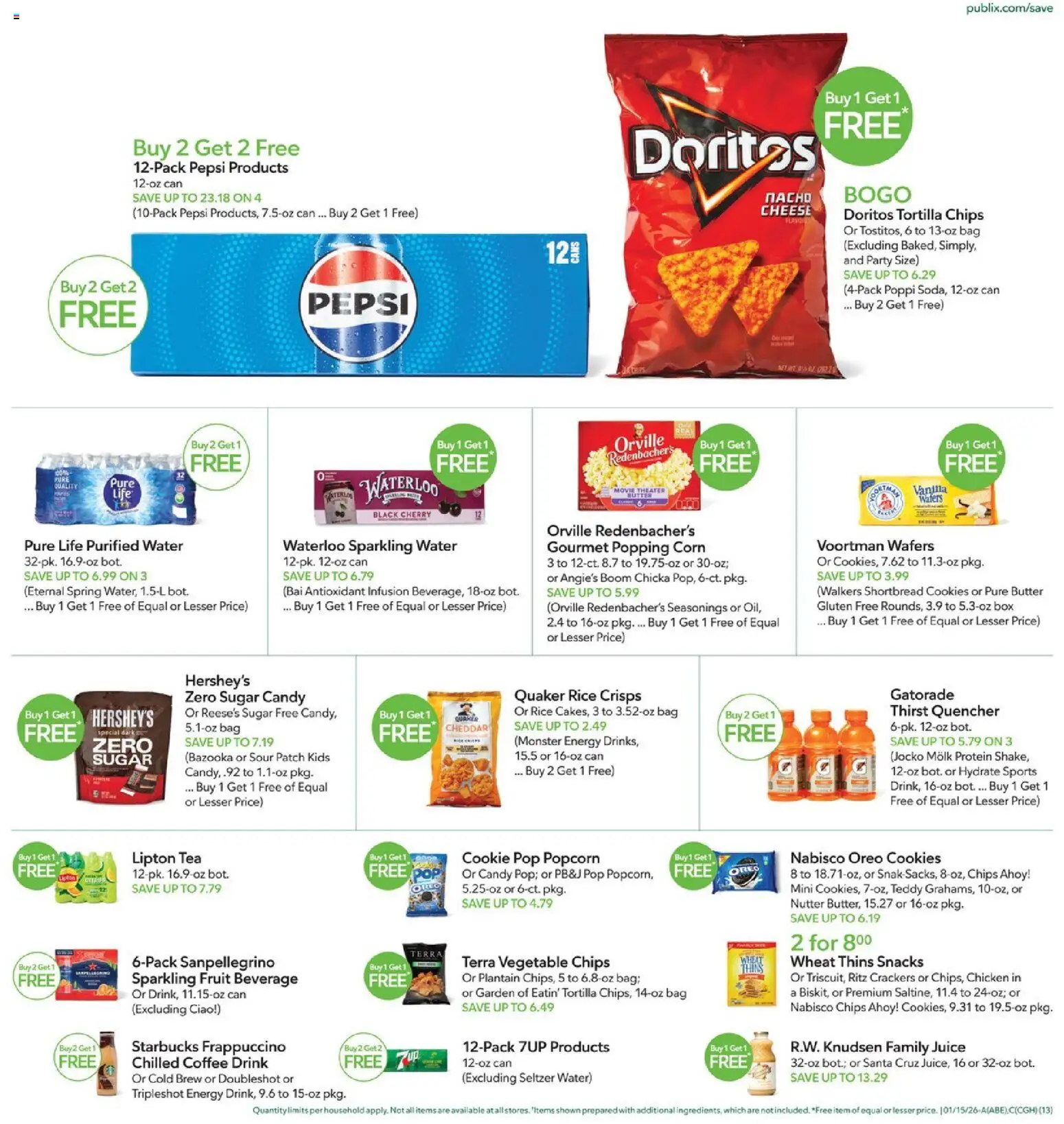 publix - Publix Weekly Ad - 01/14 - 01/20 2026 - page: 13