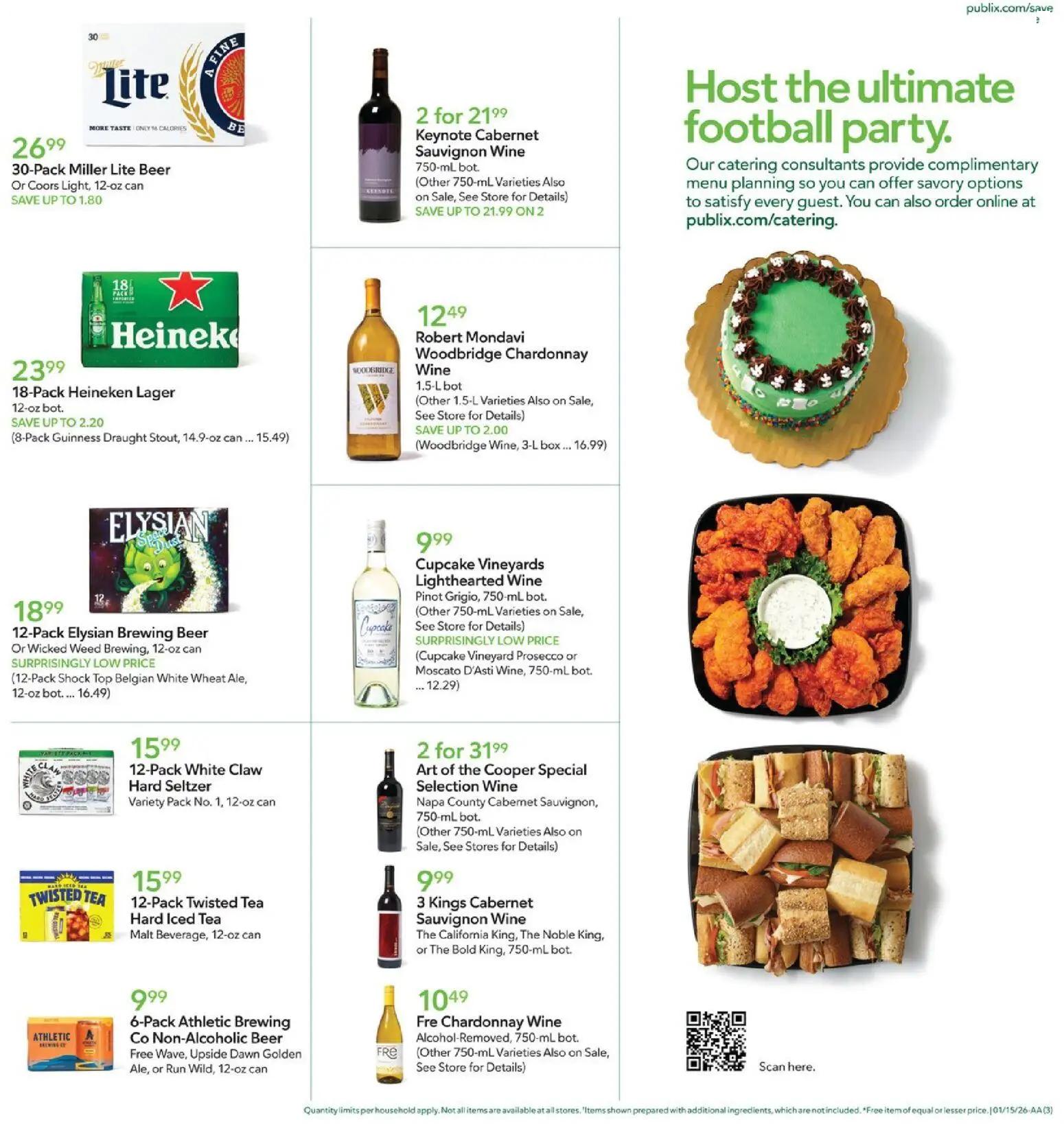 publix - Publix Weekly Ad - 01/14 - 01/20 2026 - page: 3