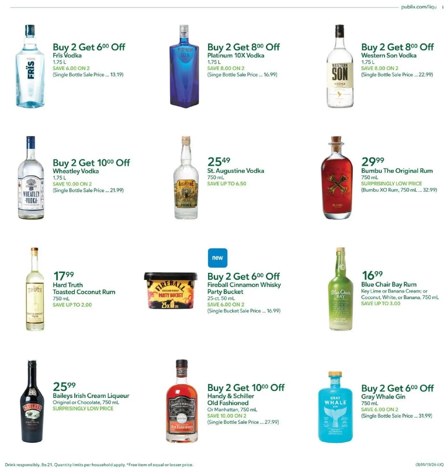 publix - Publix Liquor - 01/15 - 01/21 2026 - page: 3