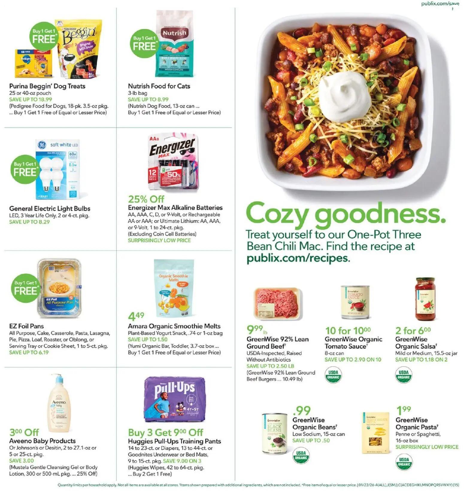 publix - Publix Weekly Ad - 01/21 - 01/27 2026 - page: 15