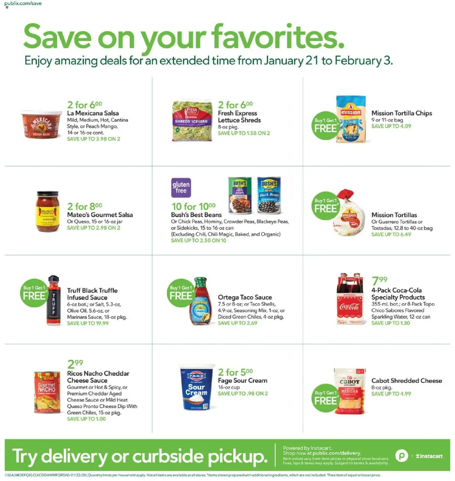 publix - Publix Weekly Ad - 01/21 - 01/27 2026 - page: 16