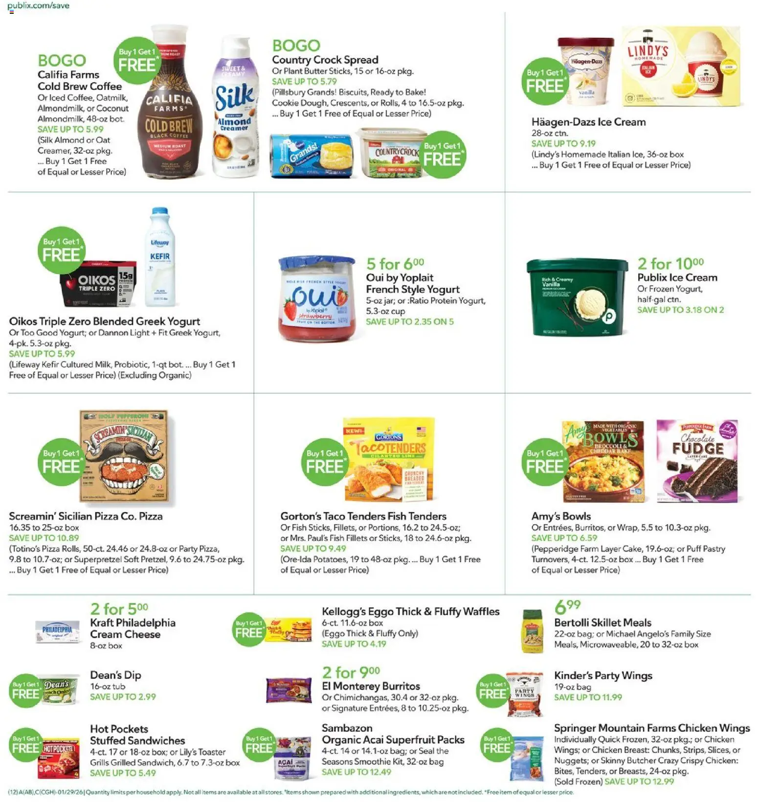 publix - Publix Weekly Ad - 01/28 - 02/03 2026 - page: 12