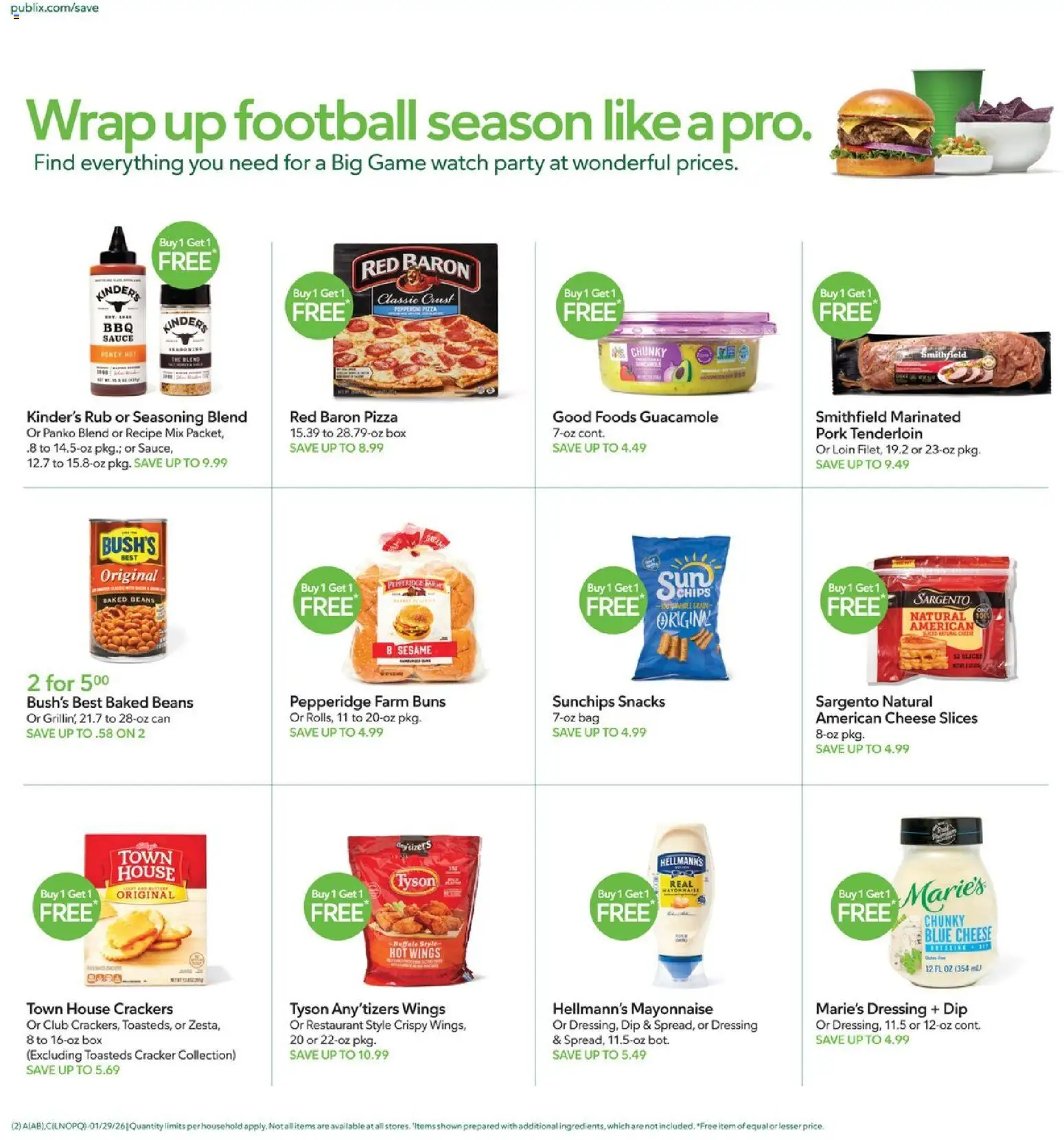 publix - Publix Weekly Ad - 01/28 - 02/03 2026 - page: 2