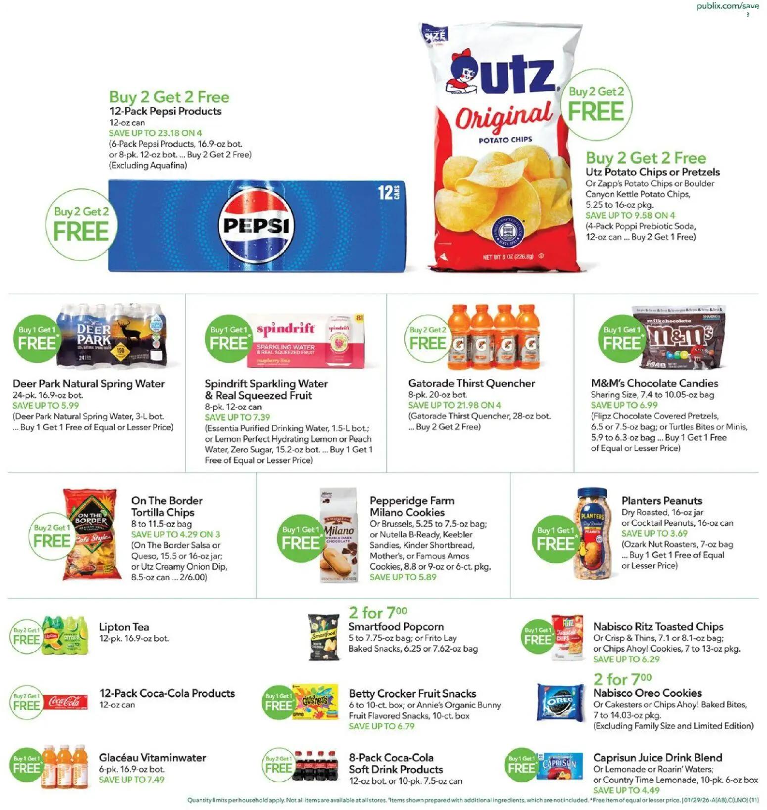 publix - Publix Weekly Ad - 01/28 - 02/03 2026 - page: 11
