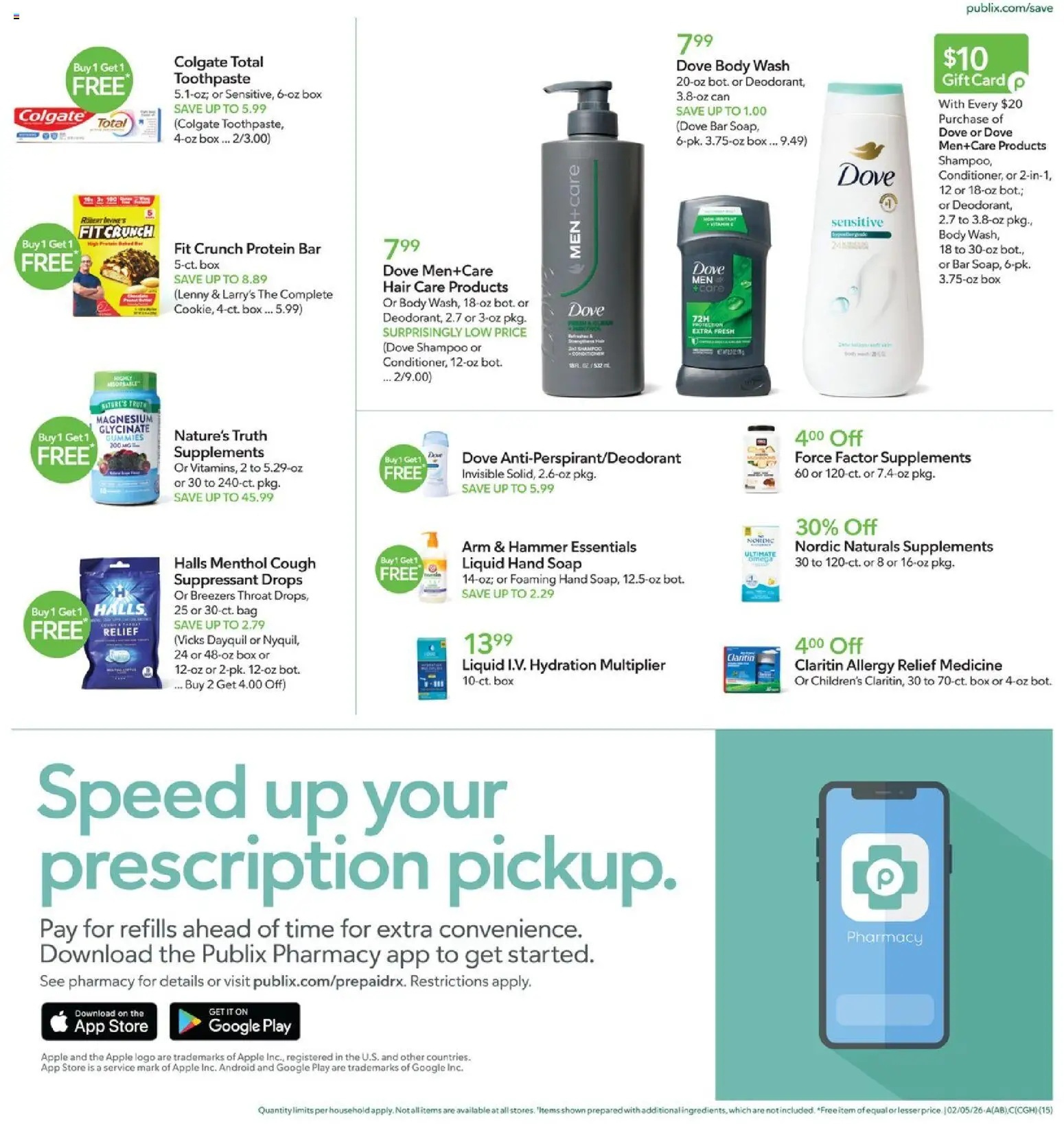 publix - Publix Weekly Ad - 02/04 - 02/10 2026 - page: 15