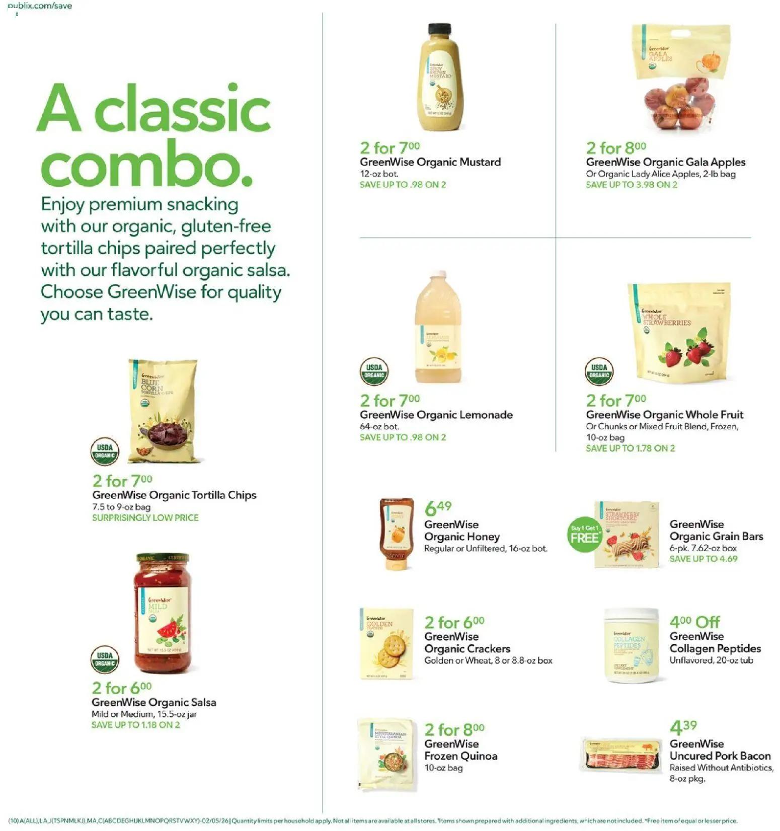 publix - Publix Weekly Ad - 02/04 - 02/10 2026 - page: 10