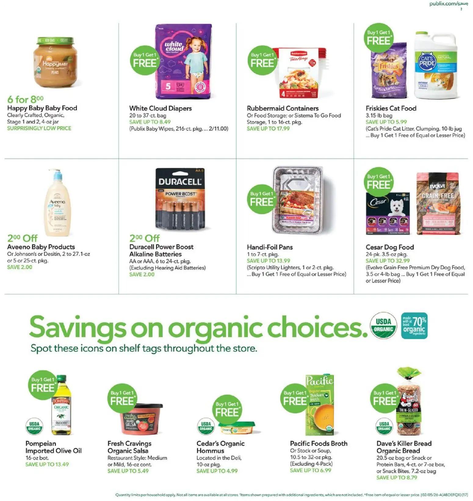 publix - Publix Weekly Ad - 02/04 - 02/10 2026 - page: 17