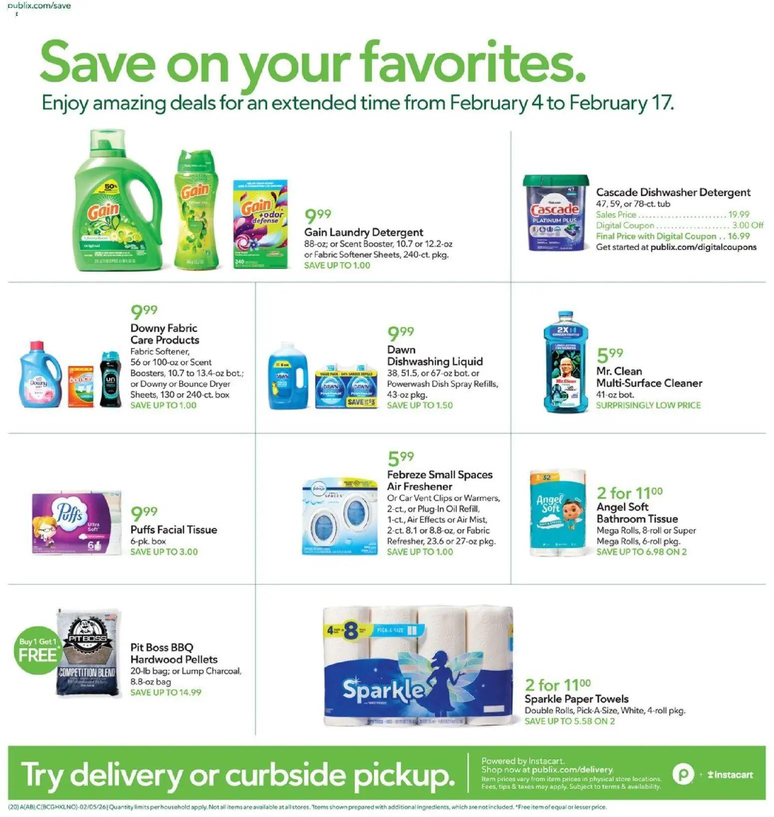publix - Publix Weekly Ad - 02/04 - 02/10 2026 - page: 20
