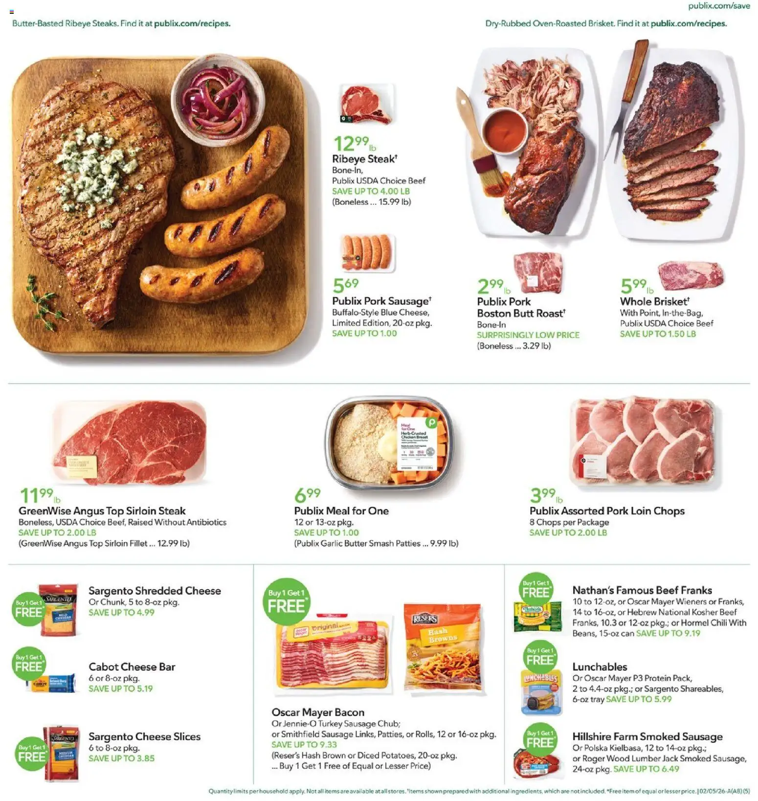 publix - Publix Weekly Ad - 02/04 - 02/10 2026 - page: 5