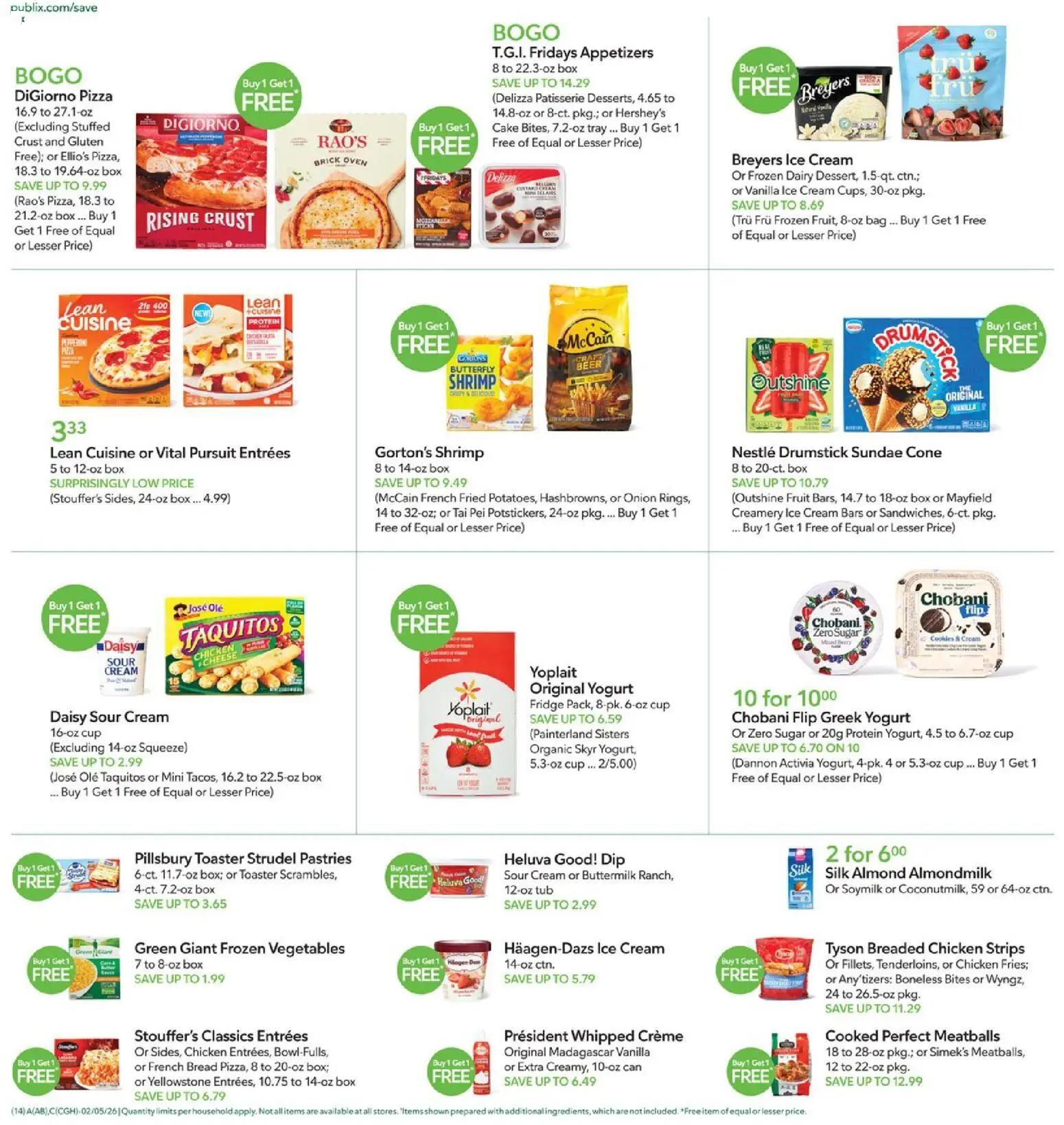 publix - Publix Weekly Ad - 02/04 - 02/10 2026 - page: 14