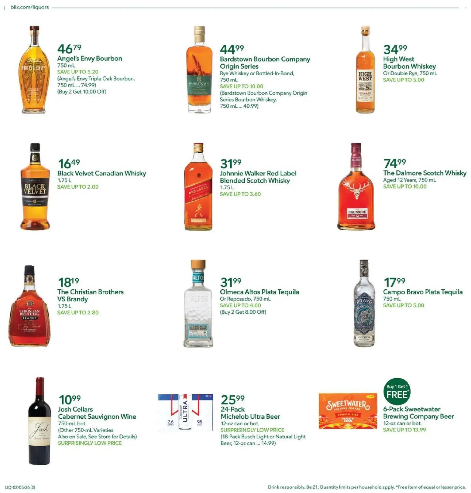 publix - Publix Liquor - 02/05 - 02/11 2026 - page: 2