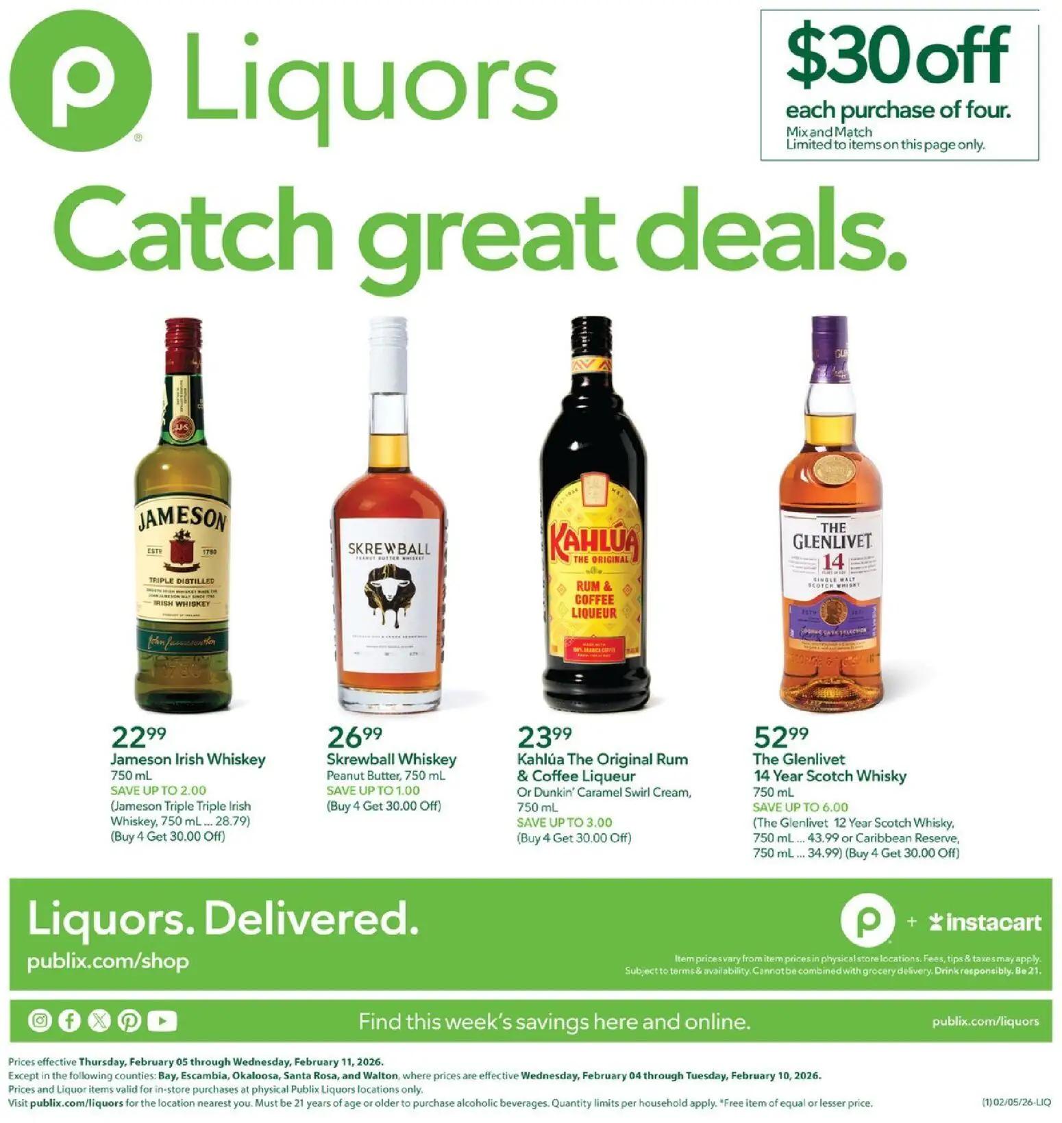 publix - Publix Liquor - 02/05 - 02/11 2026