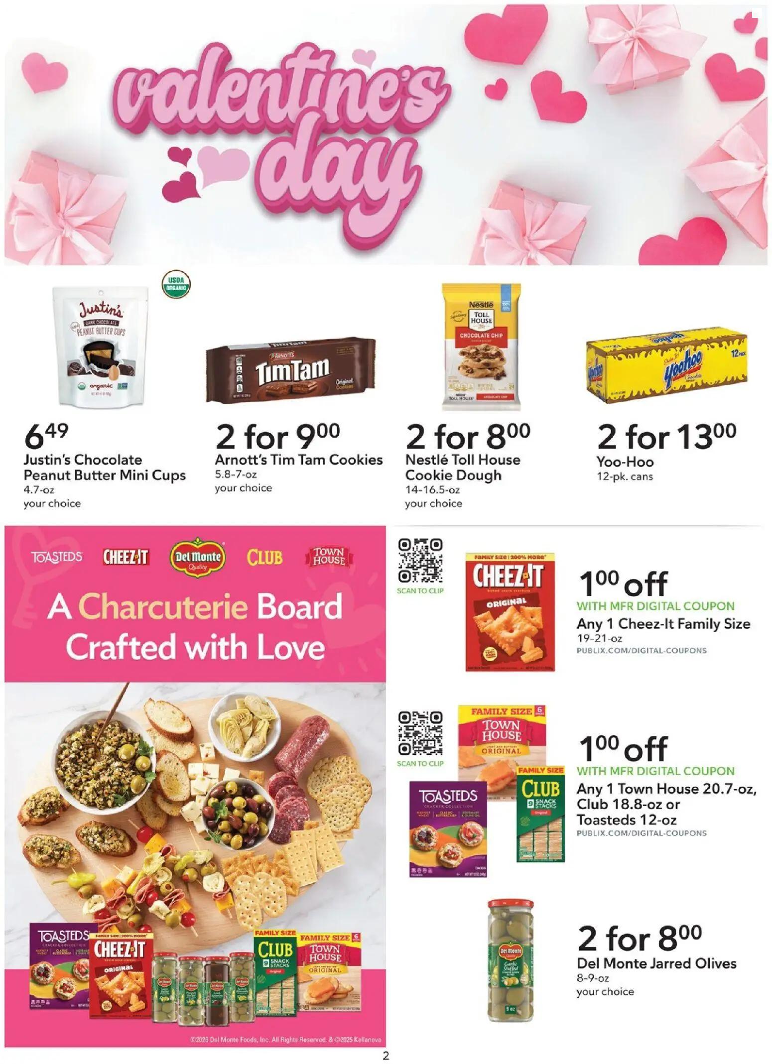 publix - Publix Extra Savings - 02/07 - 02/20 2026 - page: 2
