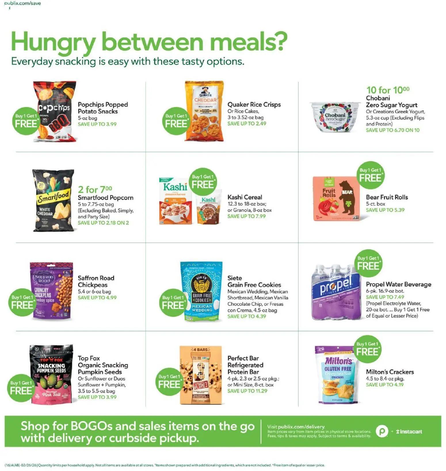 publix - Publix Weekly Ad - 02/25 - 03/03 2026 - page: 16