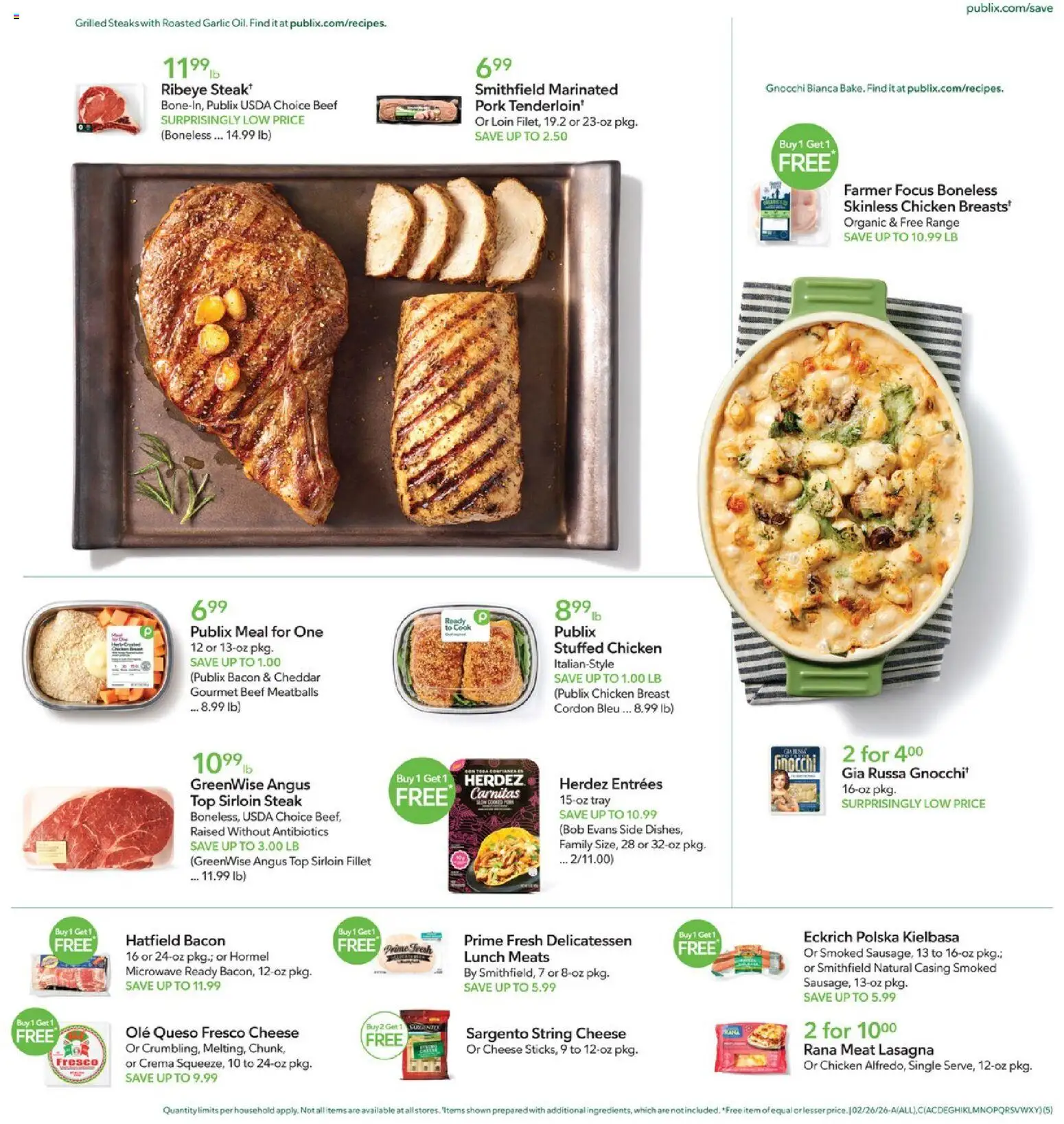 publix - Publix Weekly Ad - 02/25 - 03/03 2026 - page: 5