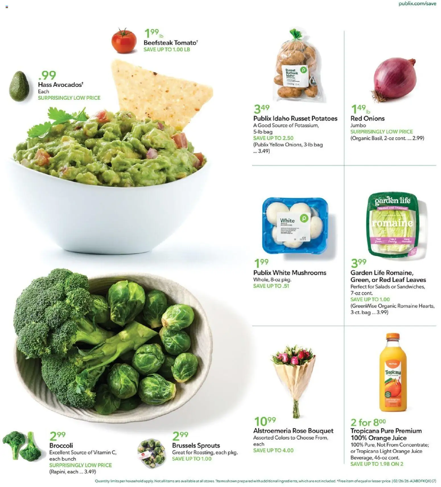 publix - Publix Weekly Ad - 02/25 - 03/03 2026 - page: 7