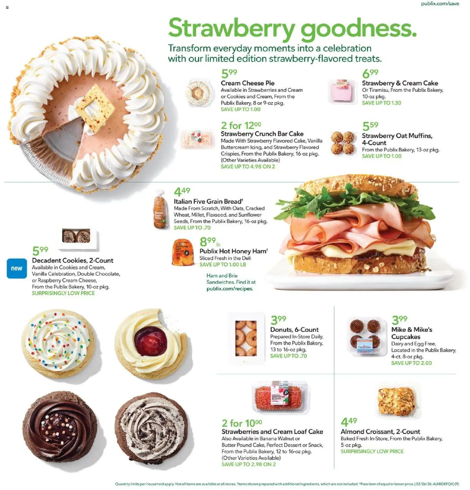 publix - Publix Weekly Ad - 02/25 - 03/03 2026 - page: 9