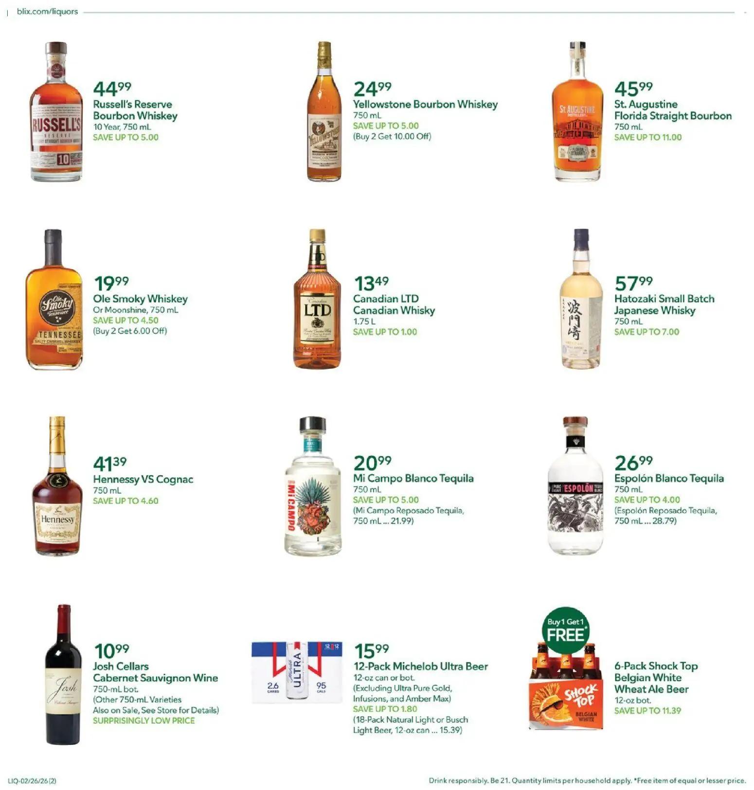 publix - Publix Liquor - 02/26 - 03/04 2026 - page: 2
