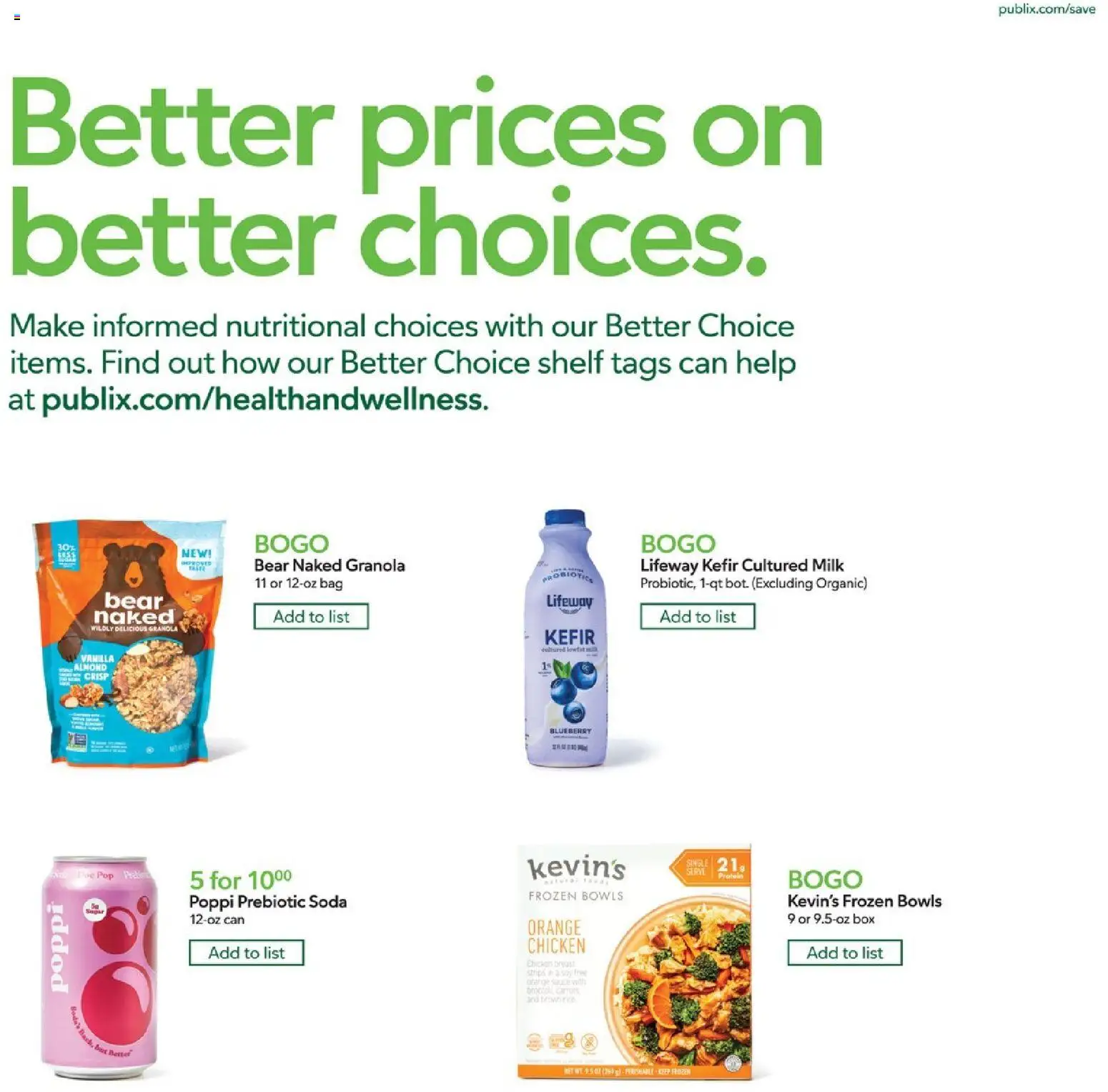 publix - Publix Ad - 02/25 - 03/03 2026