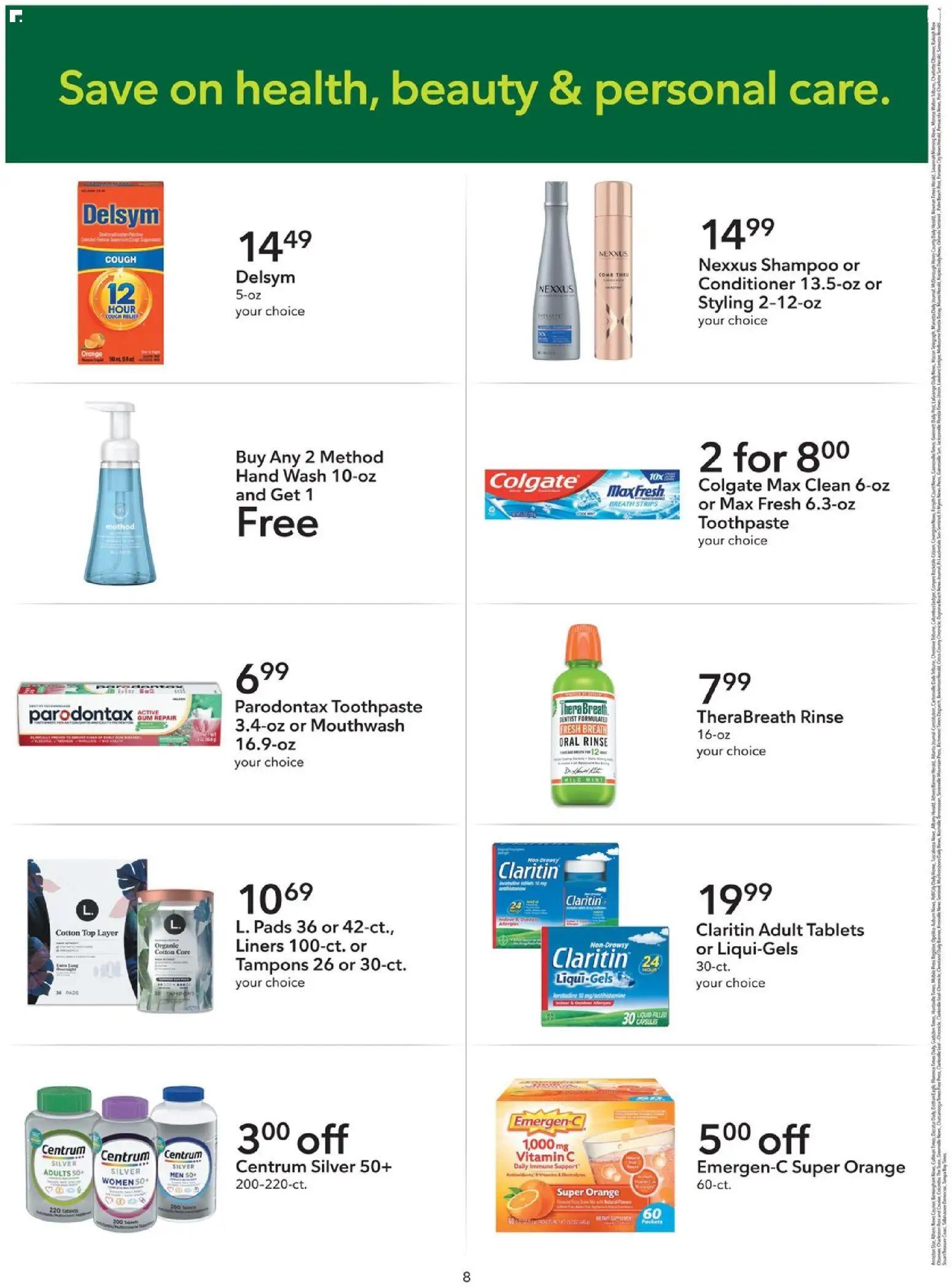 publix - Publix Extra Savings - 02/21 - 03/06 2026 - page: 8