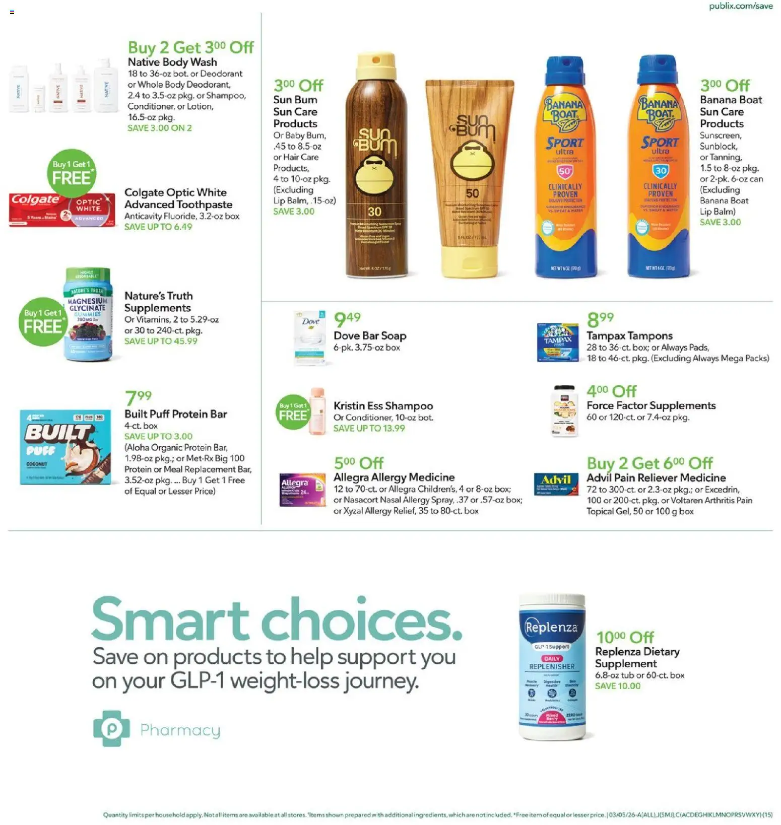 publix - Publix Weekly Ad - 03/04 - 03/10 2026 - page: 15