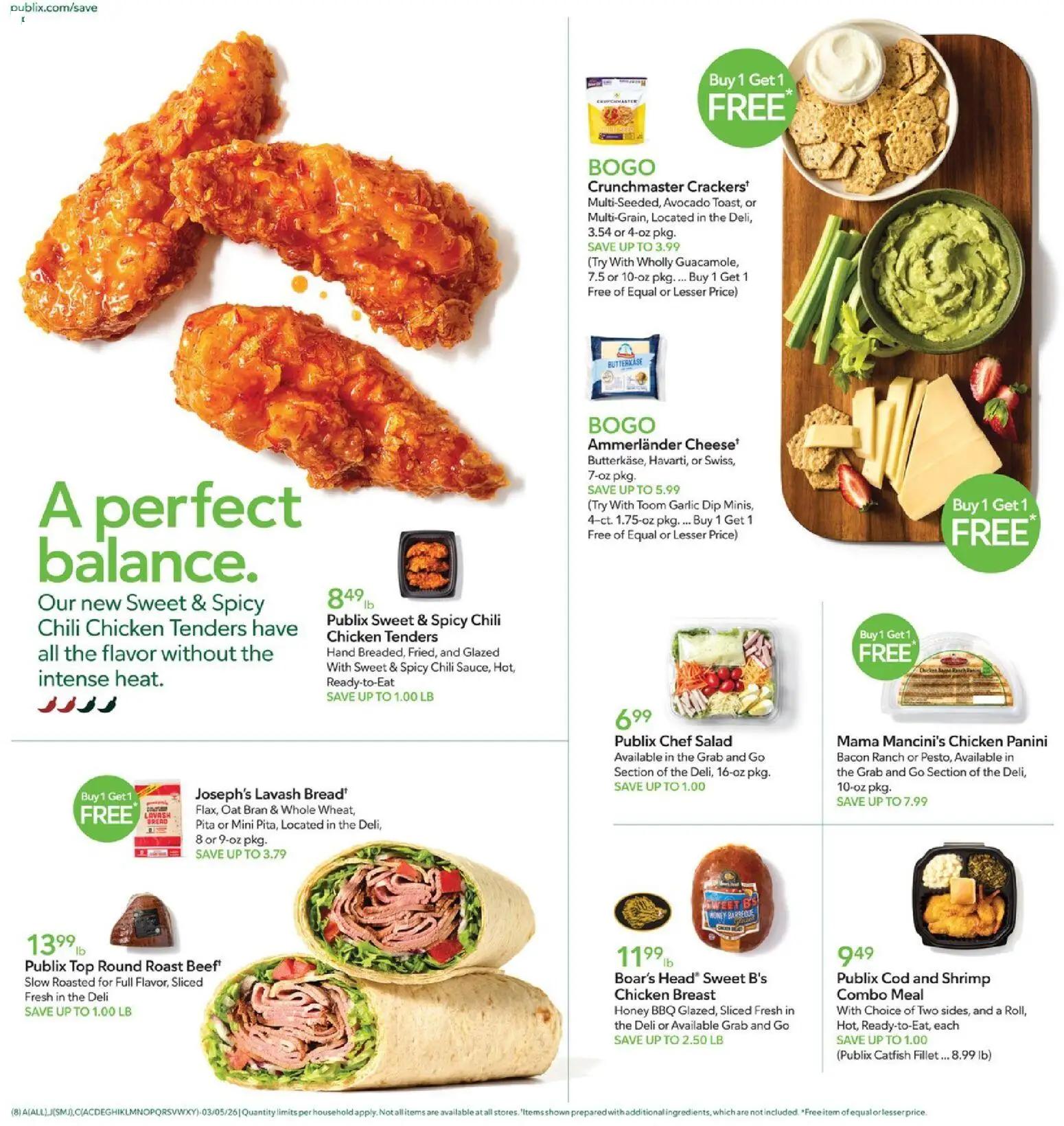 publix - Publix Weekly Ad - 03/04 - 03/10 2026 - page: 8