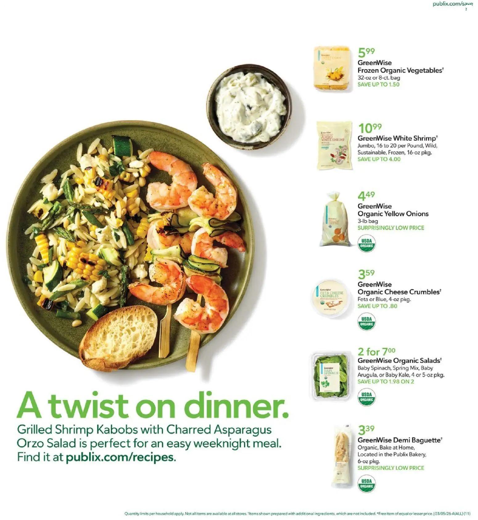 publix - Publix Weekly Ad - 03/04 - 03/10 2026 - page: 11