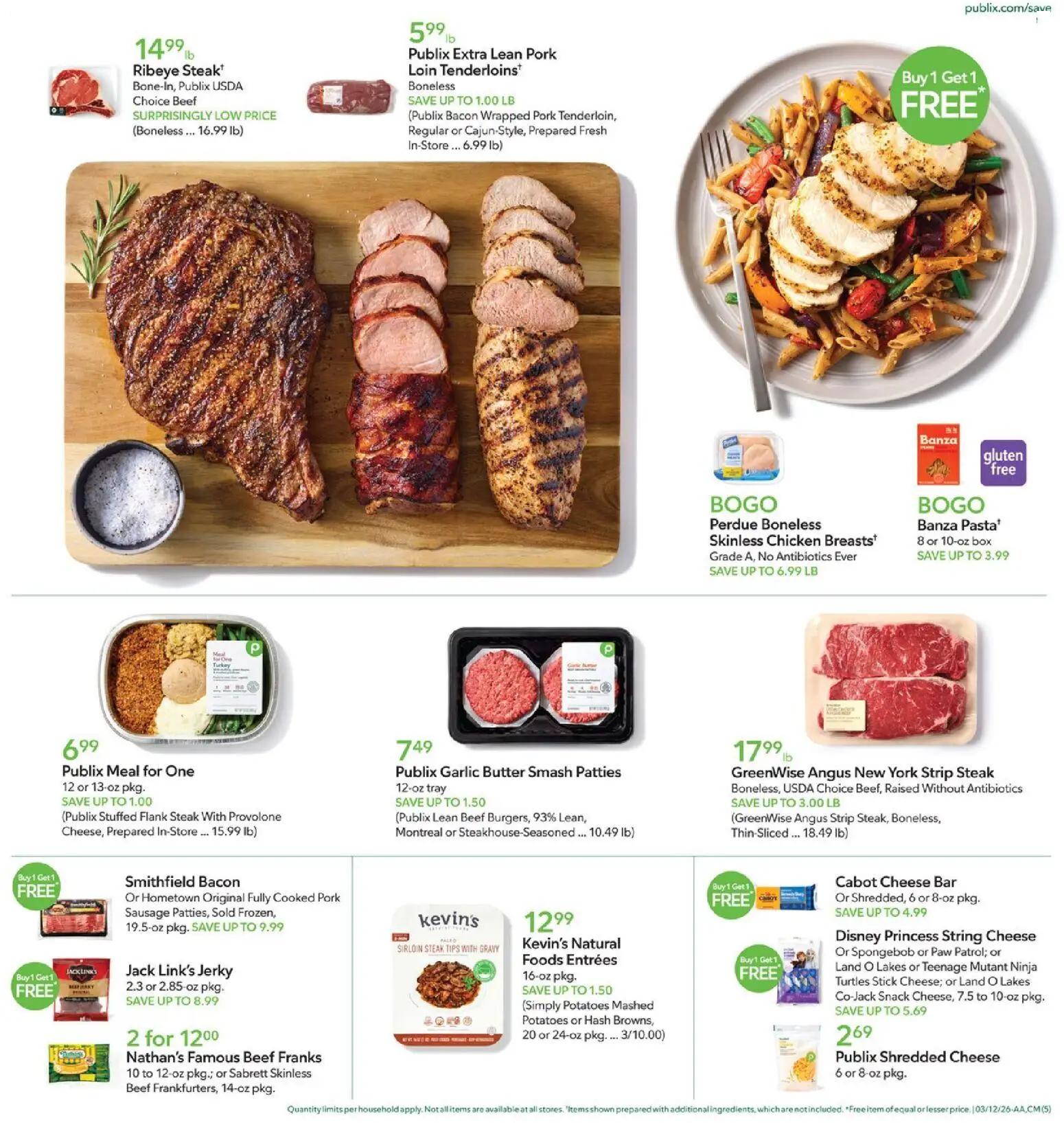 publix - Publix Weekly Ad - 03/11 - 03/17 2026 - page: 5