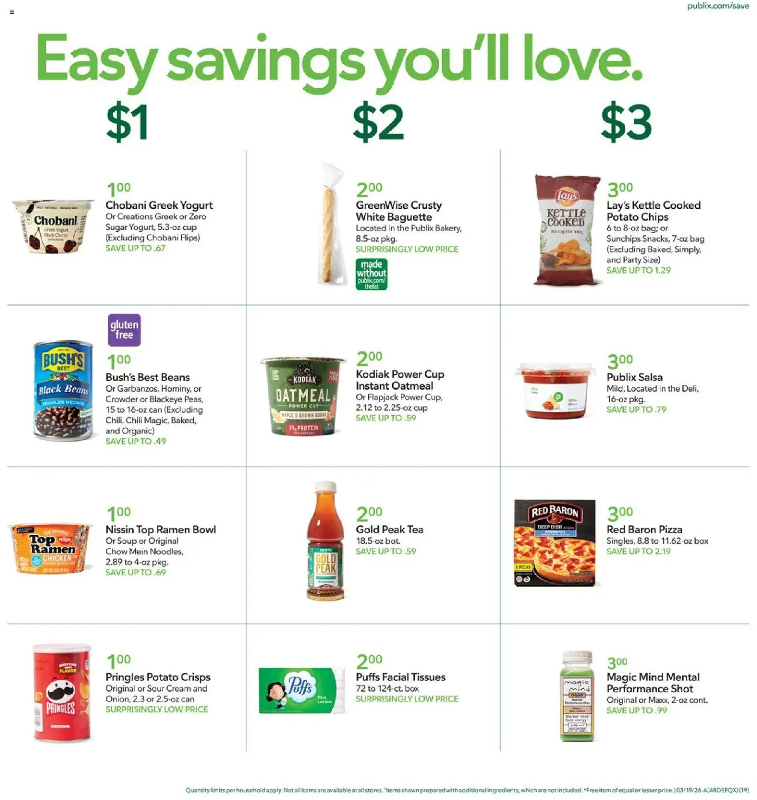 publix - Publix Weekly Ad - 03/18 - 03/24 2026 - page: 23