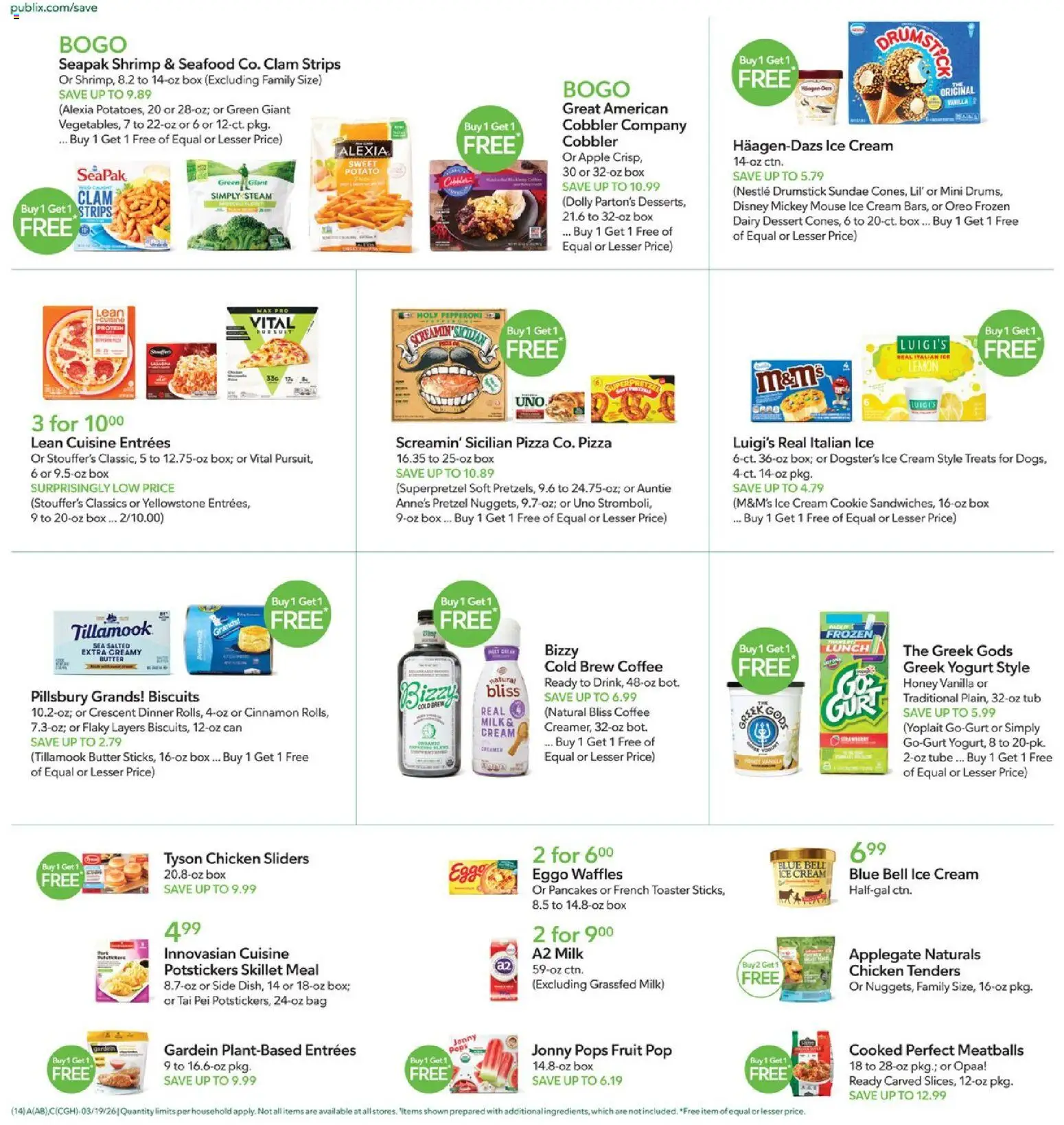 publix - Publix Weekly Ad - 03/18 - 03/24 2026 - page: 18