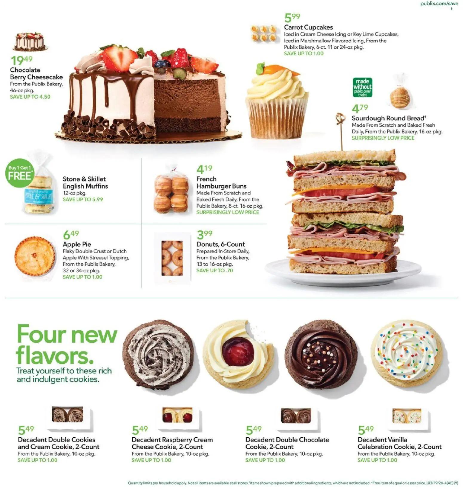 publix - Publix Weekly Ad - 03/18 - 03/24 2026 - page: 9