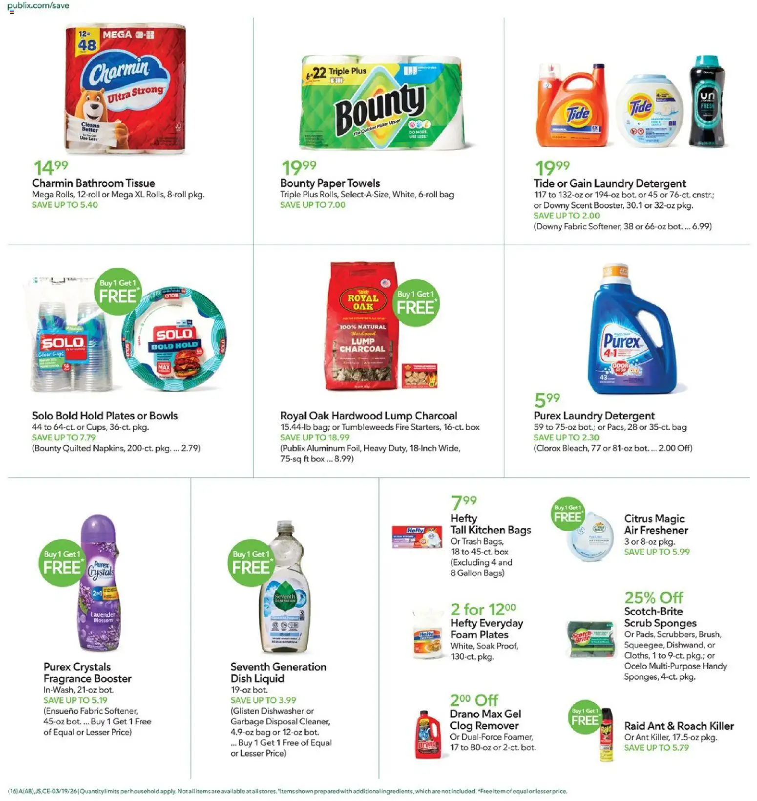 publix - Publix Weekly Ad - 03/18 - 03/24 2026 - page: 20