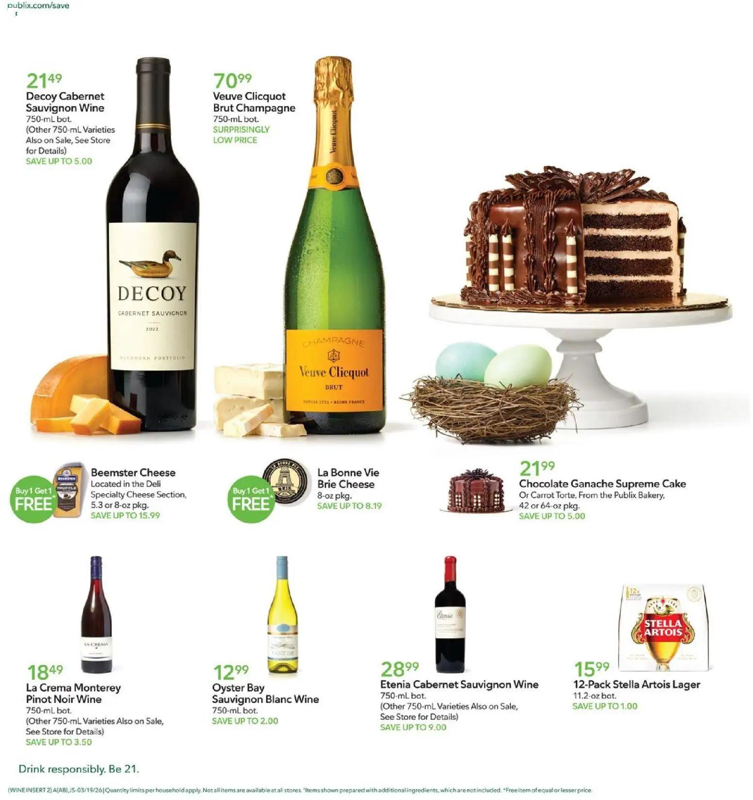 publix - Publix Weekly Ad - 03/18 - 03/24 2026 - page: 12