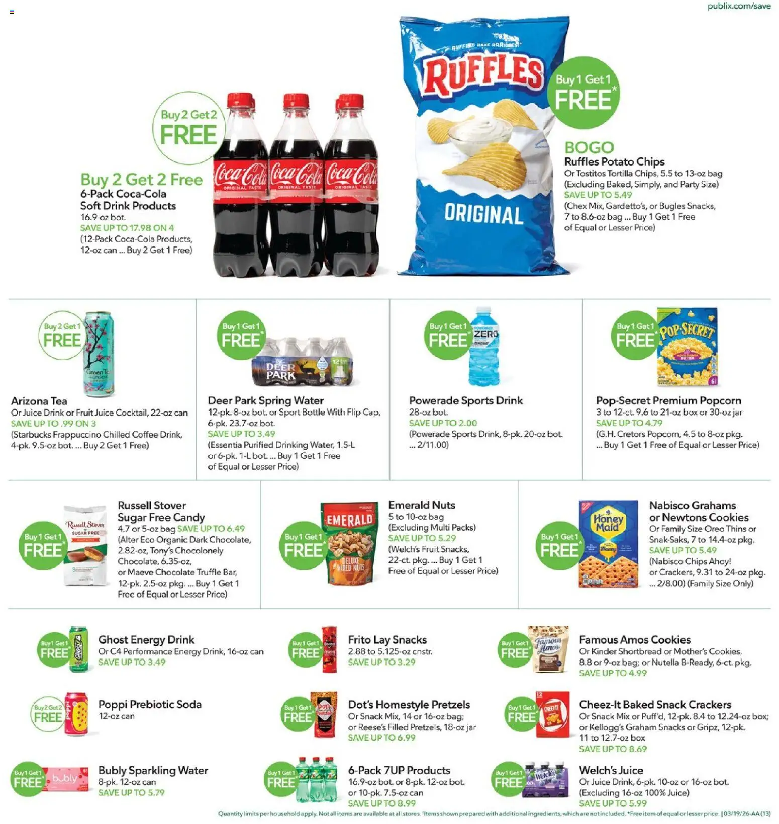 publix - Publix Weekly Ad - 03/18 - 03/24 2026 - page: 17